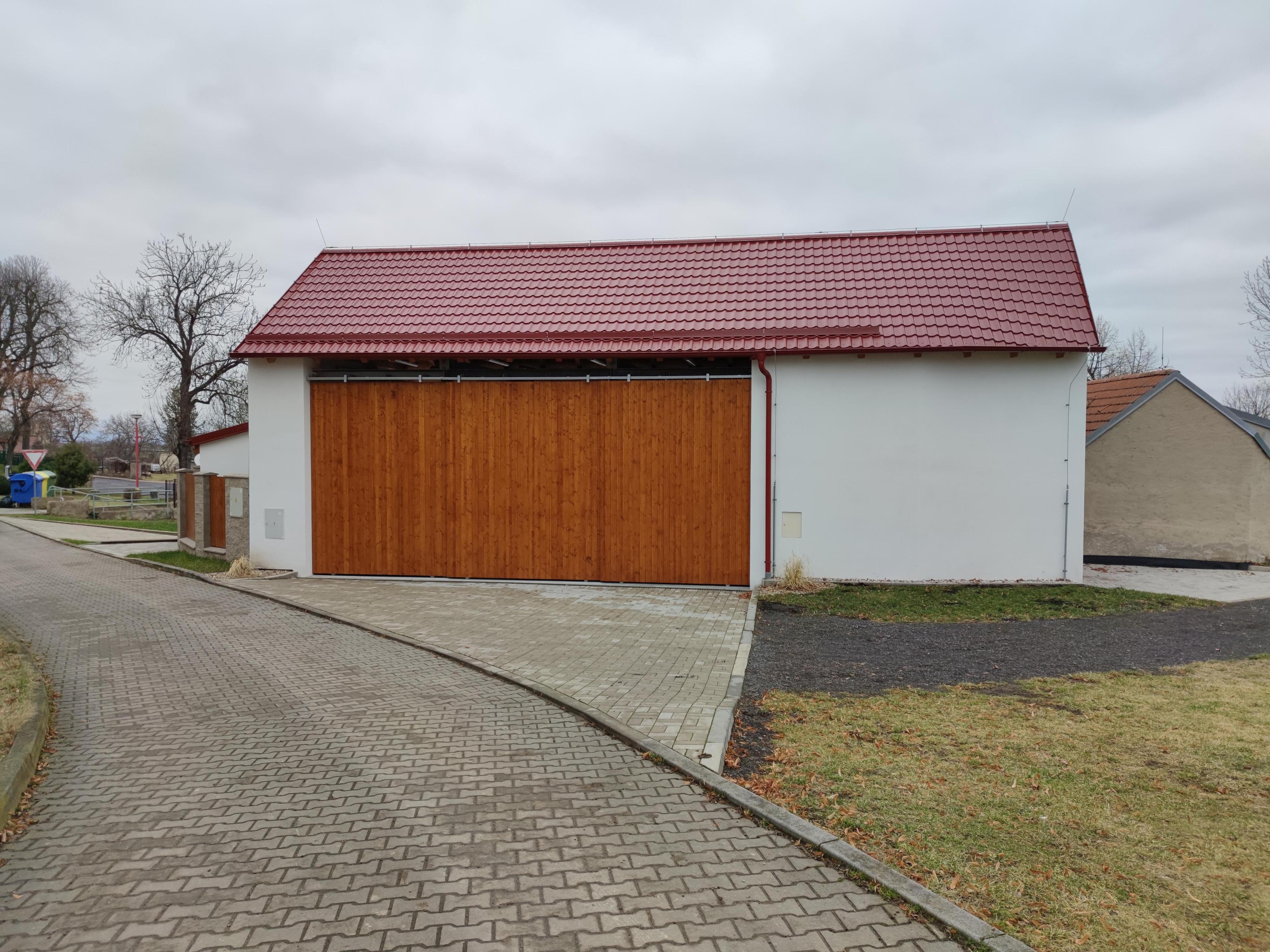 Sběrný dvůr Líšťany foto 3