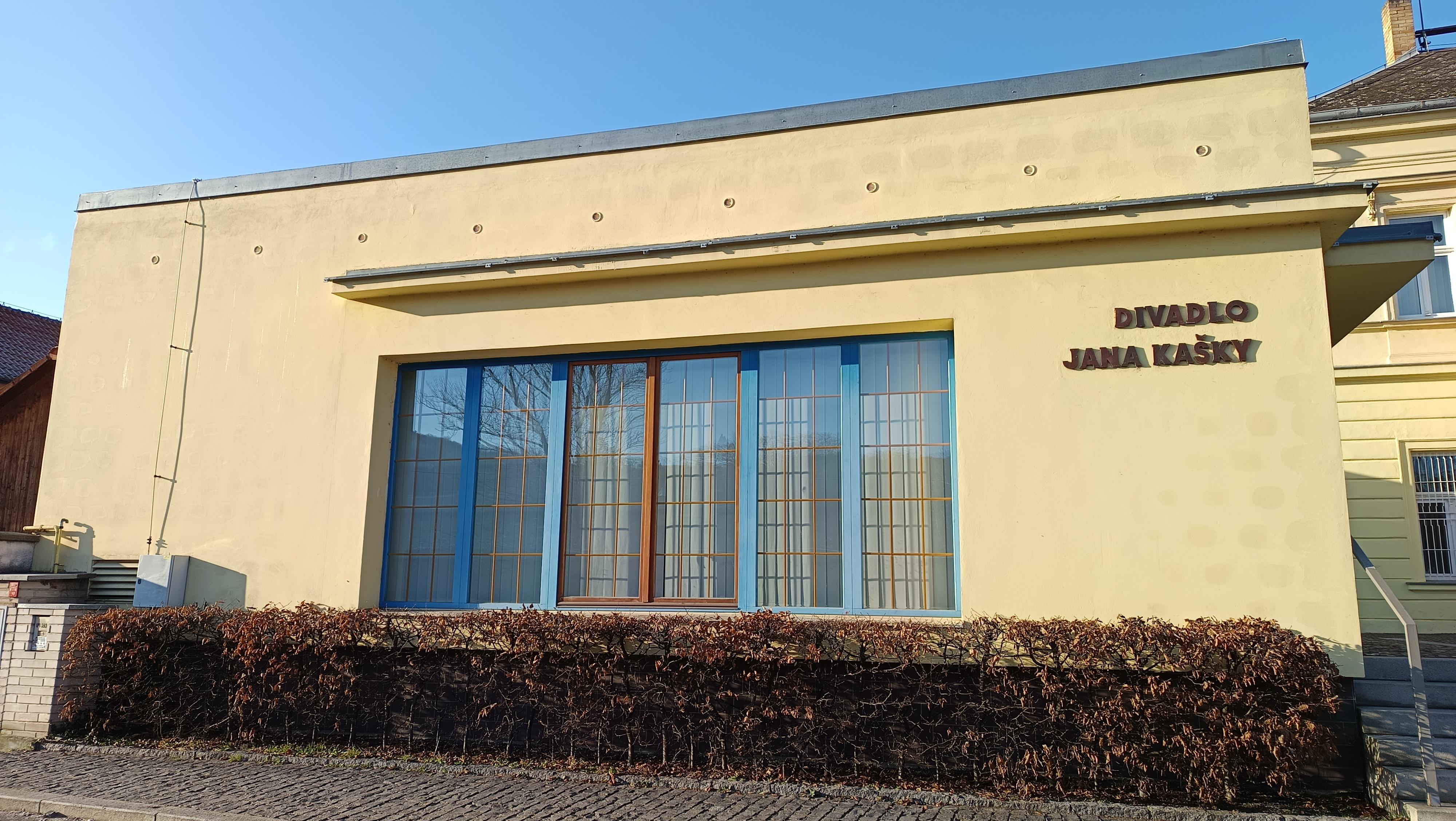 Divadlo Jana Kašky foto 4