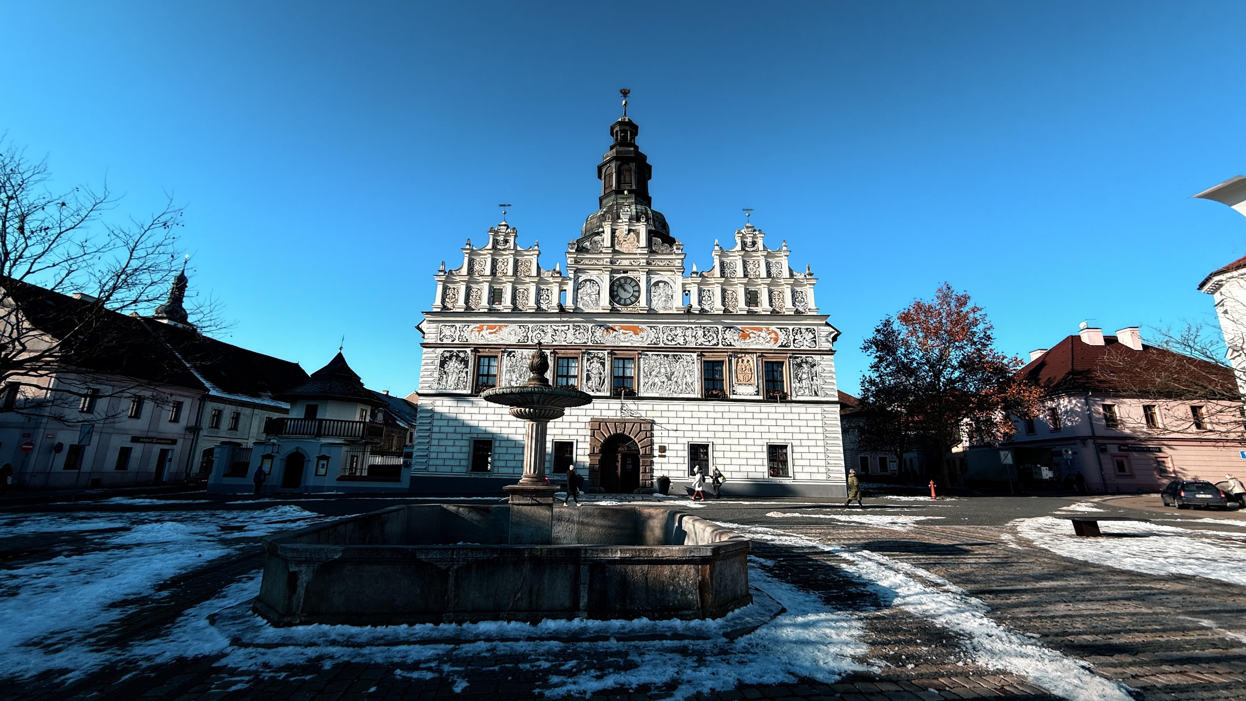 Stříbro - městský úřad foto 6