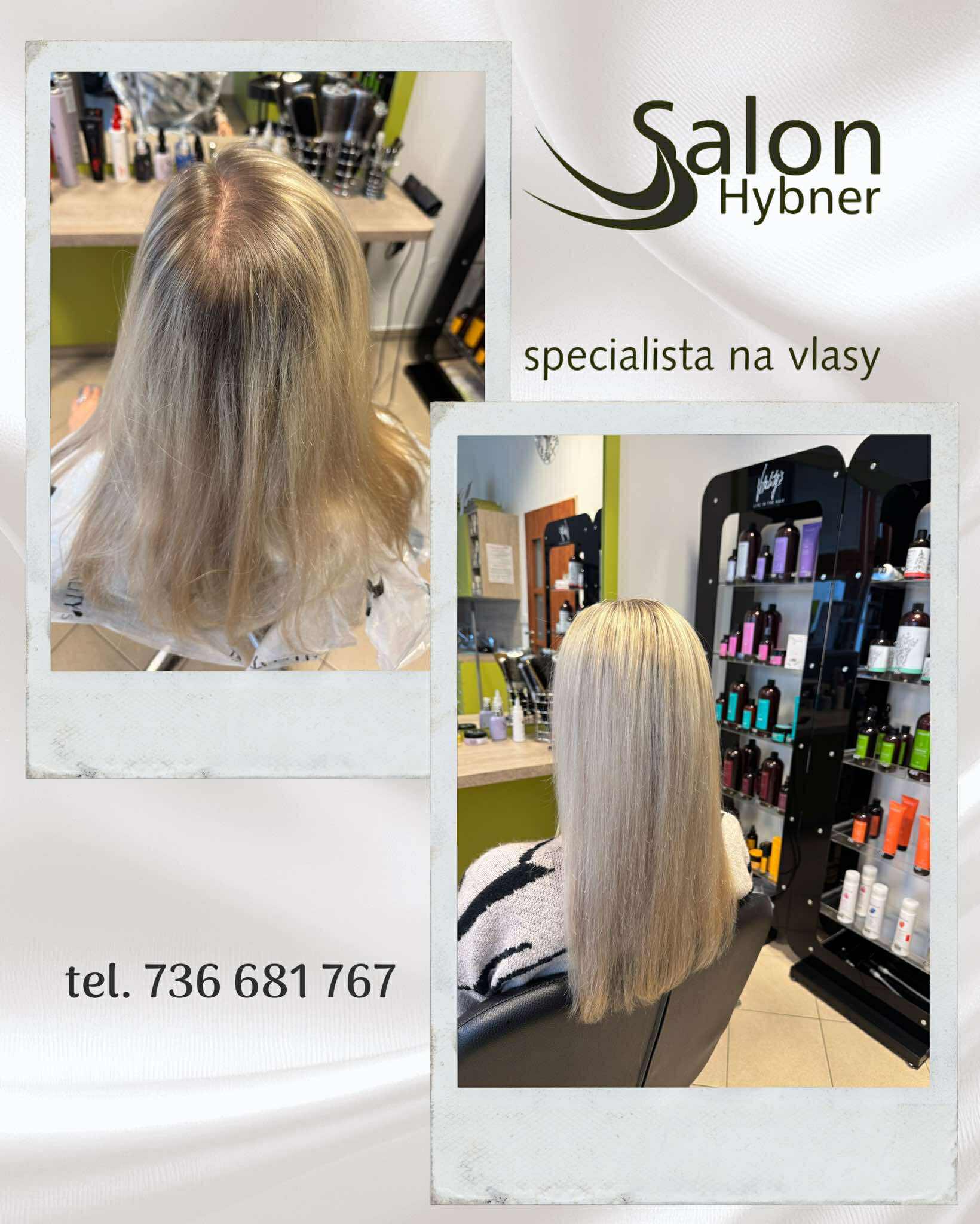 Salon Hybner foto 2