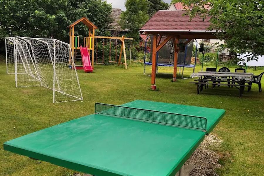 Apartmány Sedmihorky ideální i pro Vaše děti