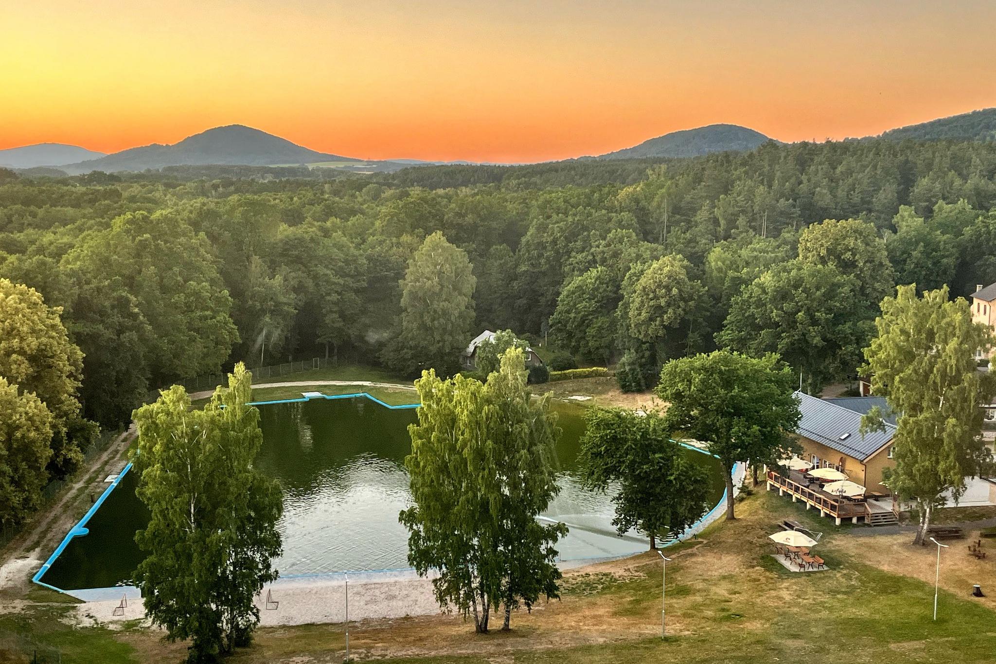 Volnočasový areál Mimoň