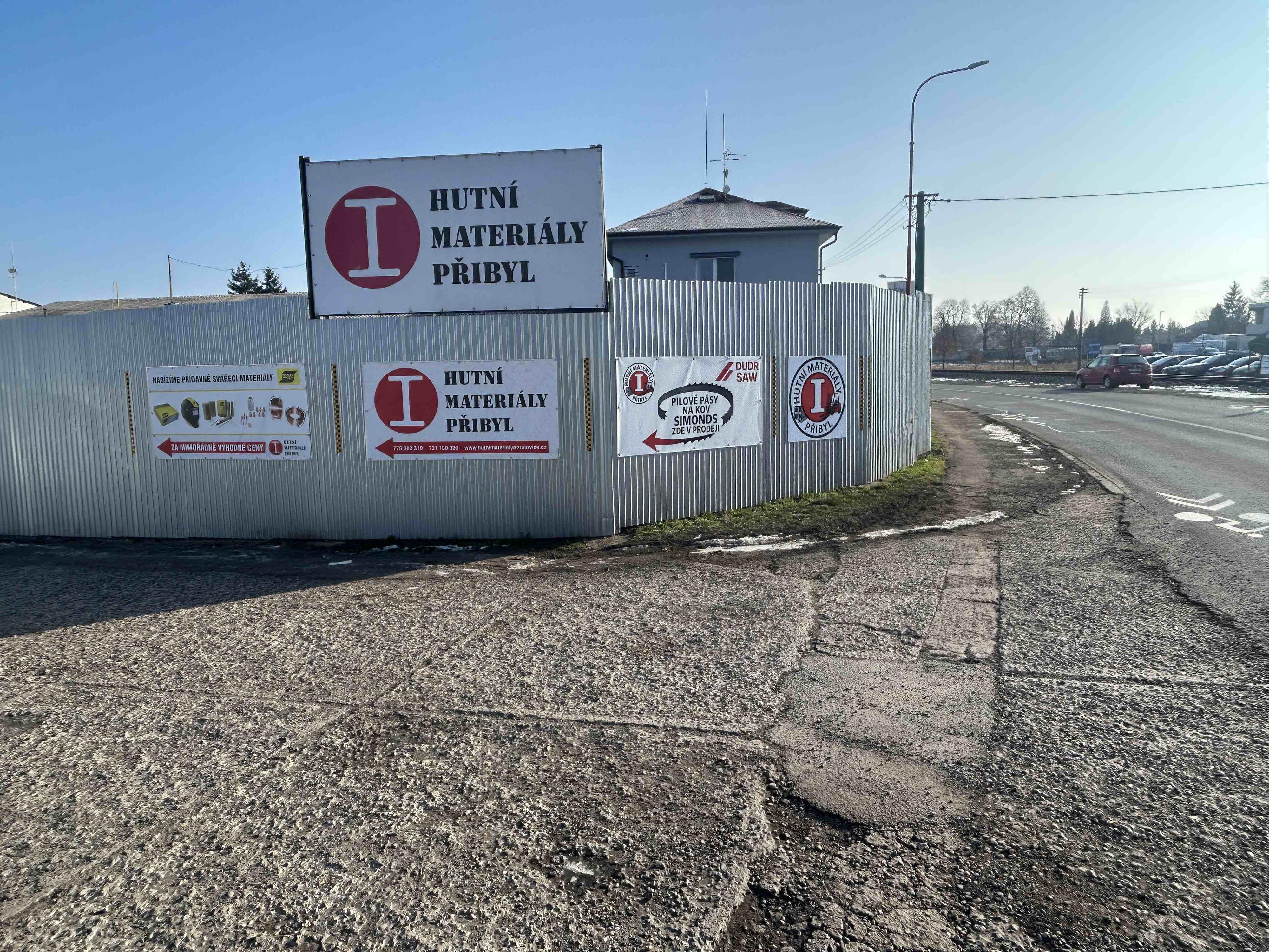 Martin Přibyl - Hutní materiály foto 6