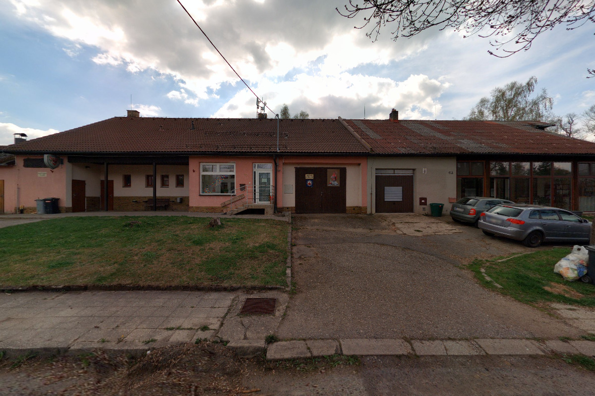 SH ČMS - Sbor dobrovolných hasičů Kamenička