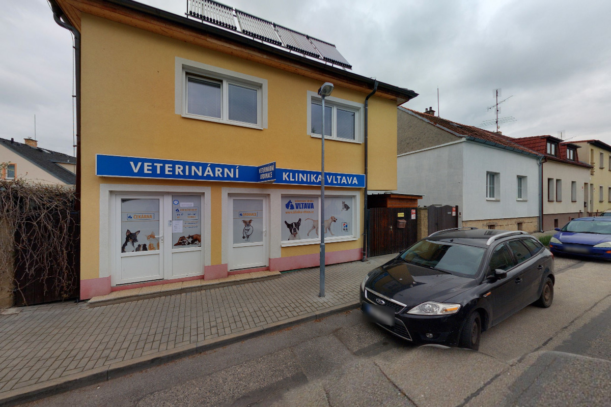 Veterinární klinika VLTAVA foto 2