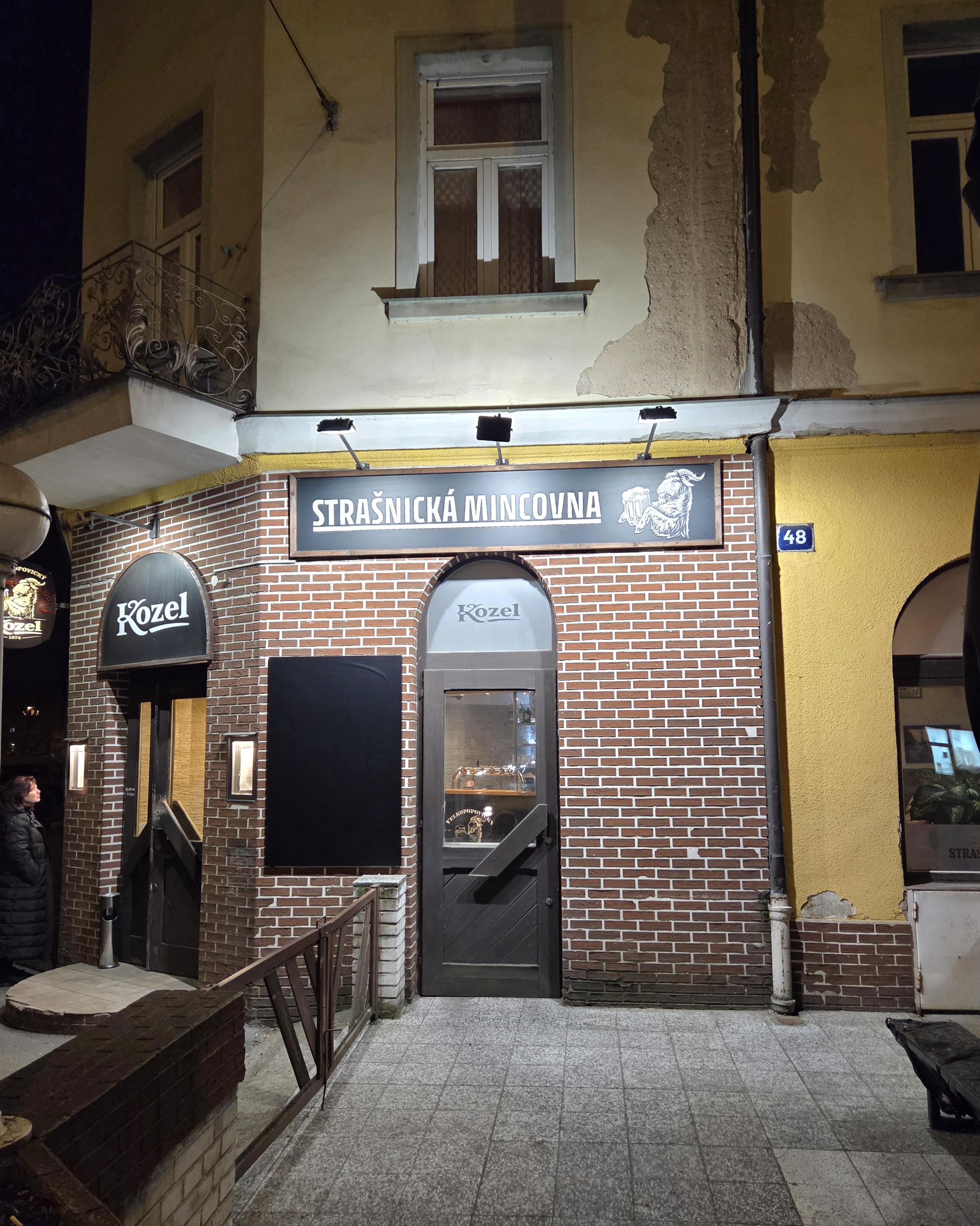 Strašnická mincovna foto 3