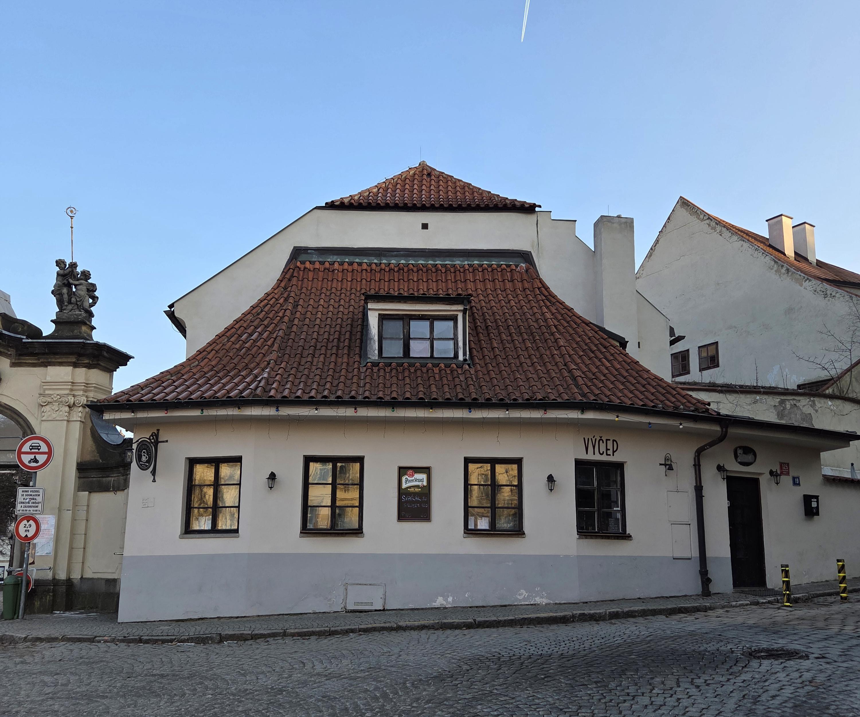 JERKY PUB U stříbrné kočky foto 6