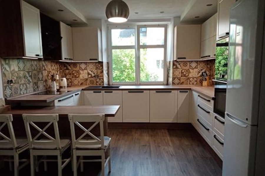 Moderní kuchyně na zakázku