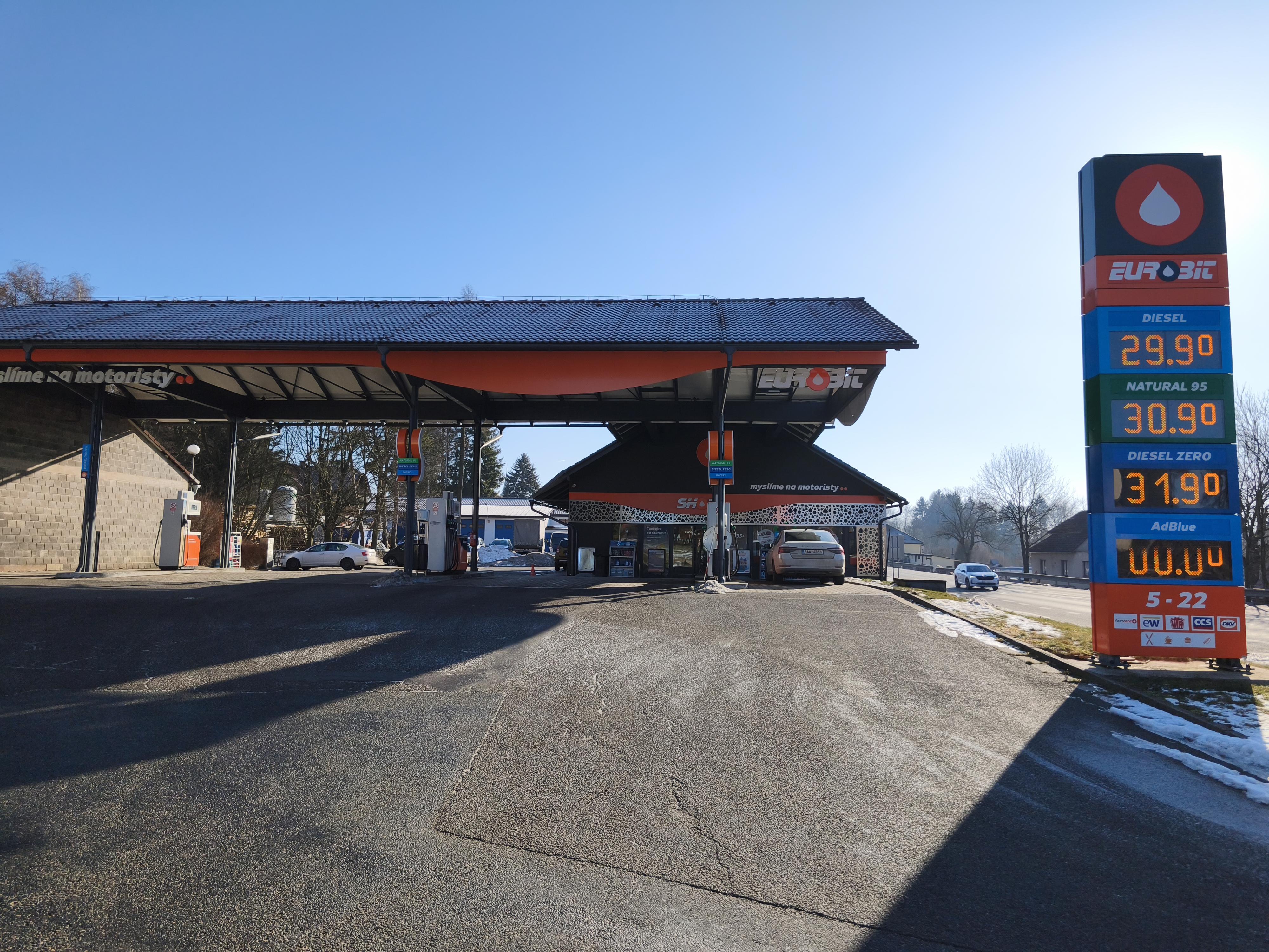 ČS Eurobit foto 5