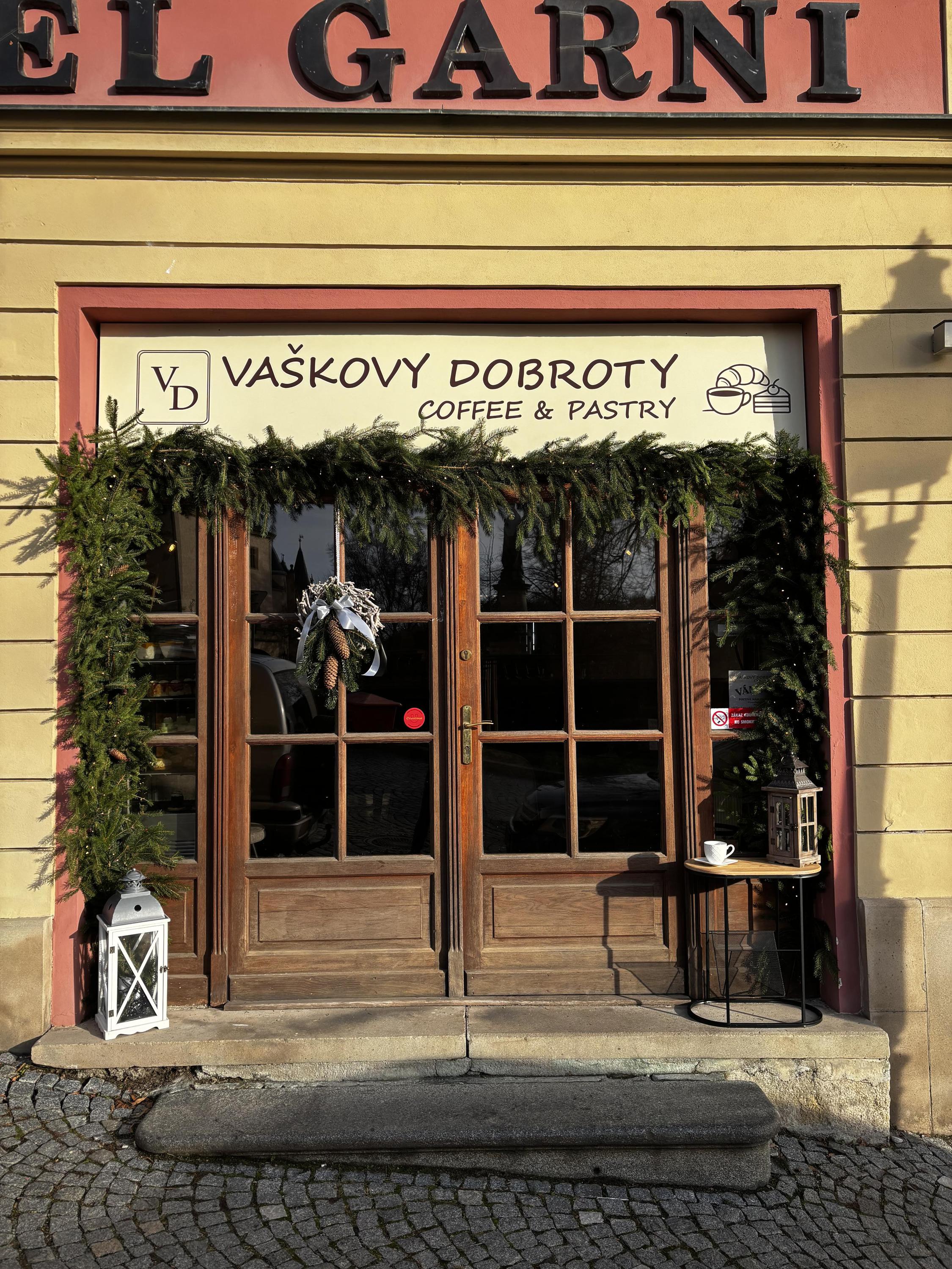 Vaškovy dobroty foto 5