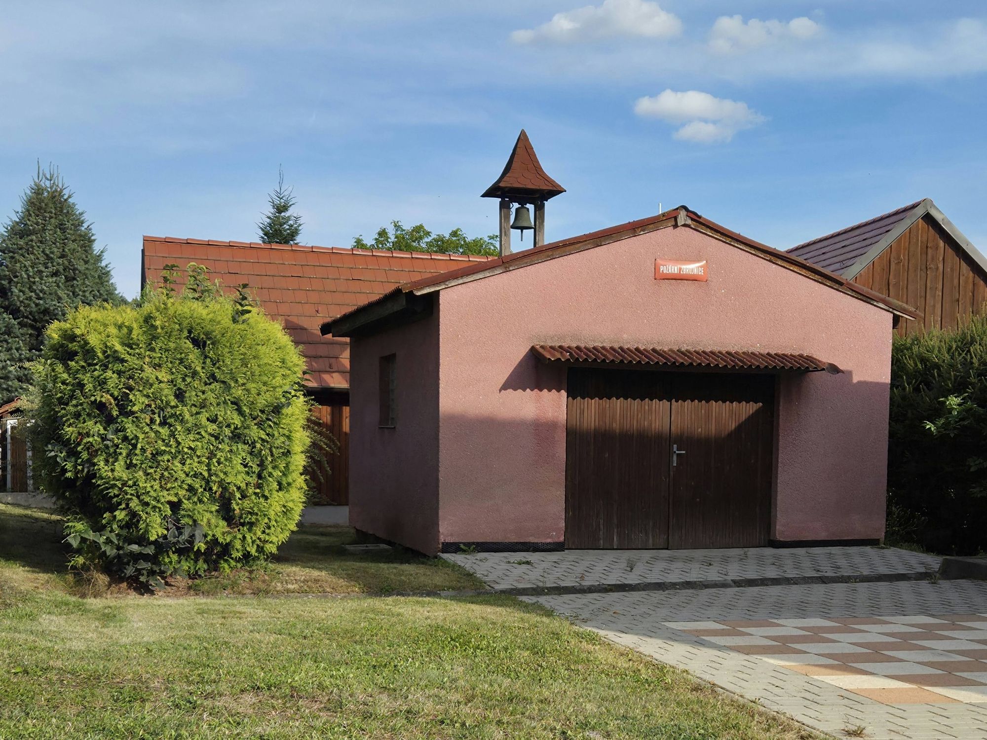 SH ČMS - Sbor dobrovolných hasičů Líšnice