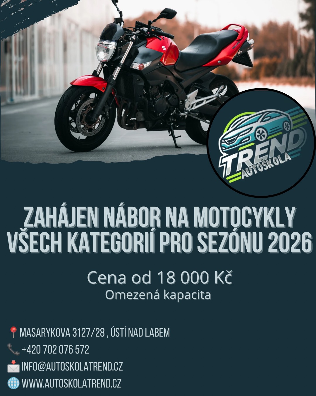 Autoškola TREND foto 4