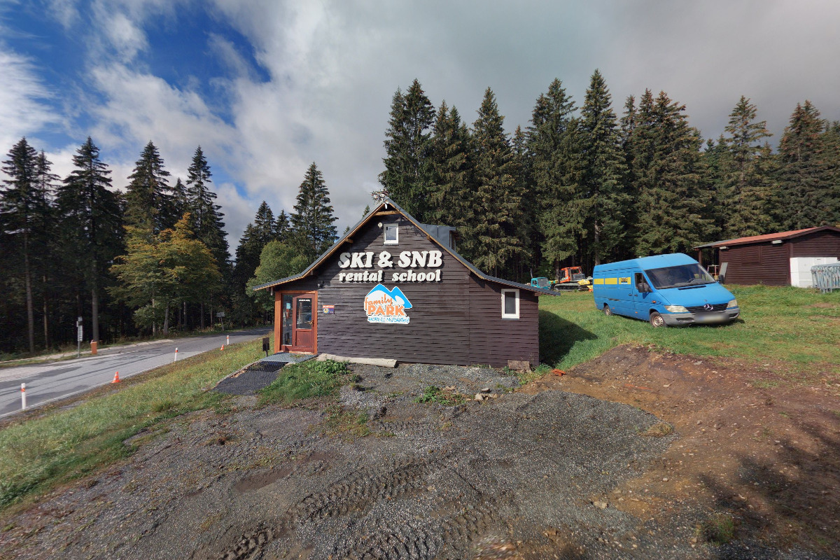 Family park Horní Mísečky foto 2