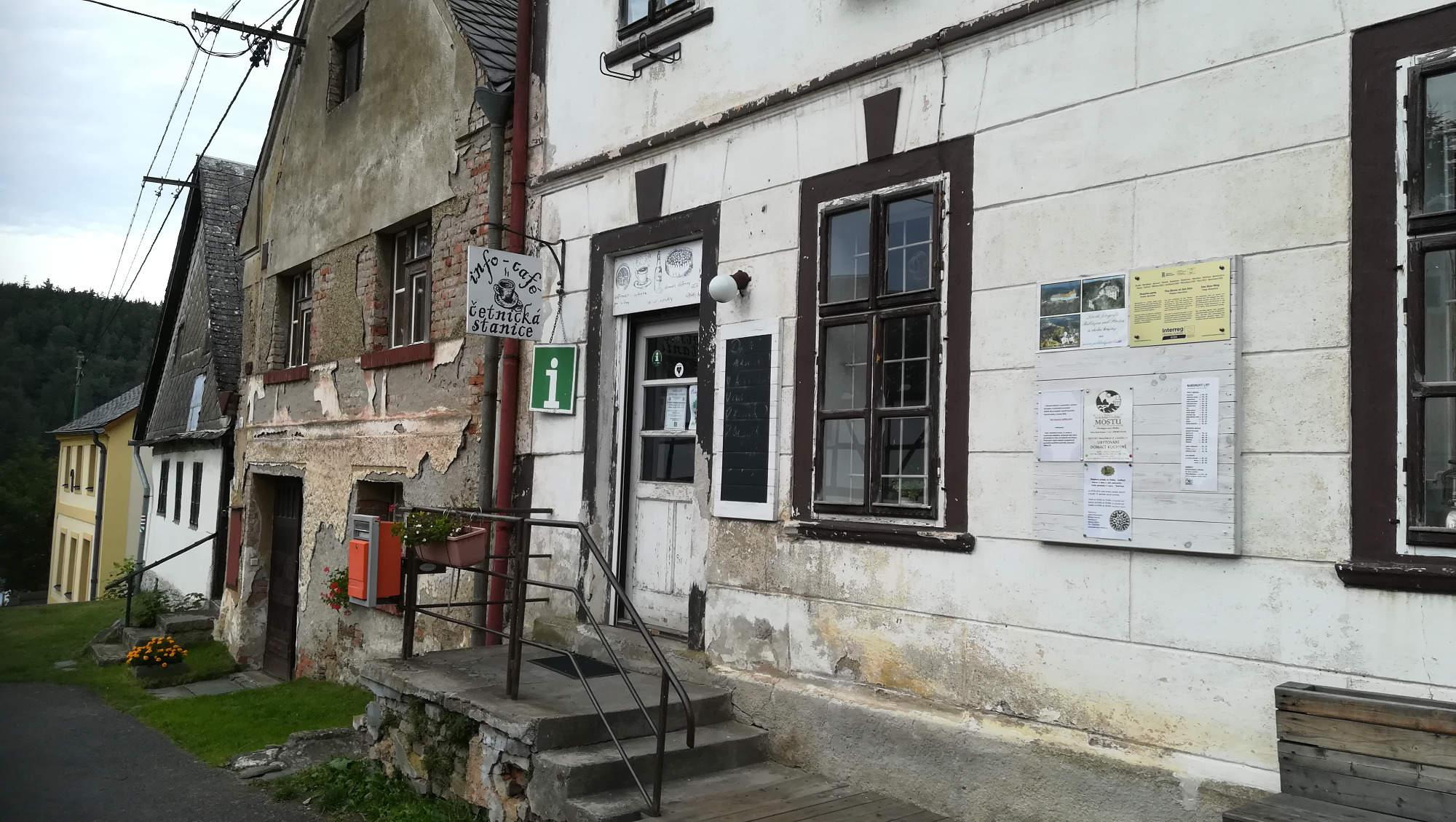 Info Café Četnická stanice foto 6
