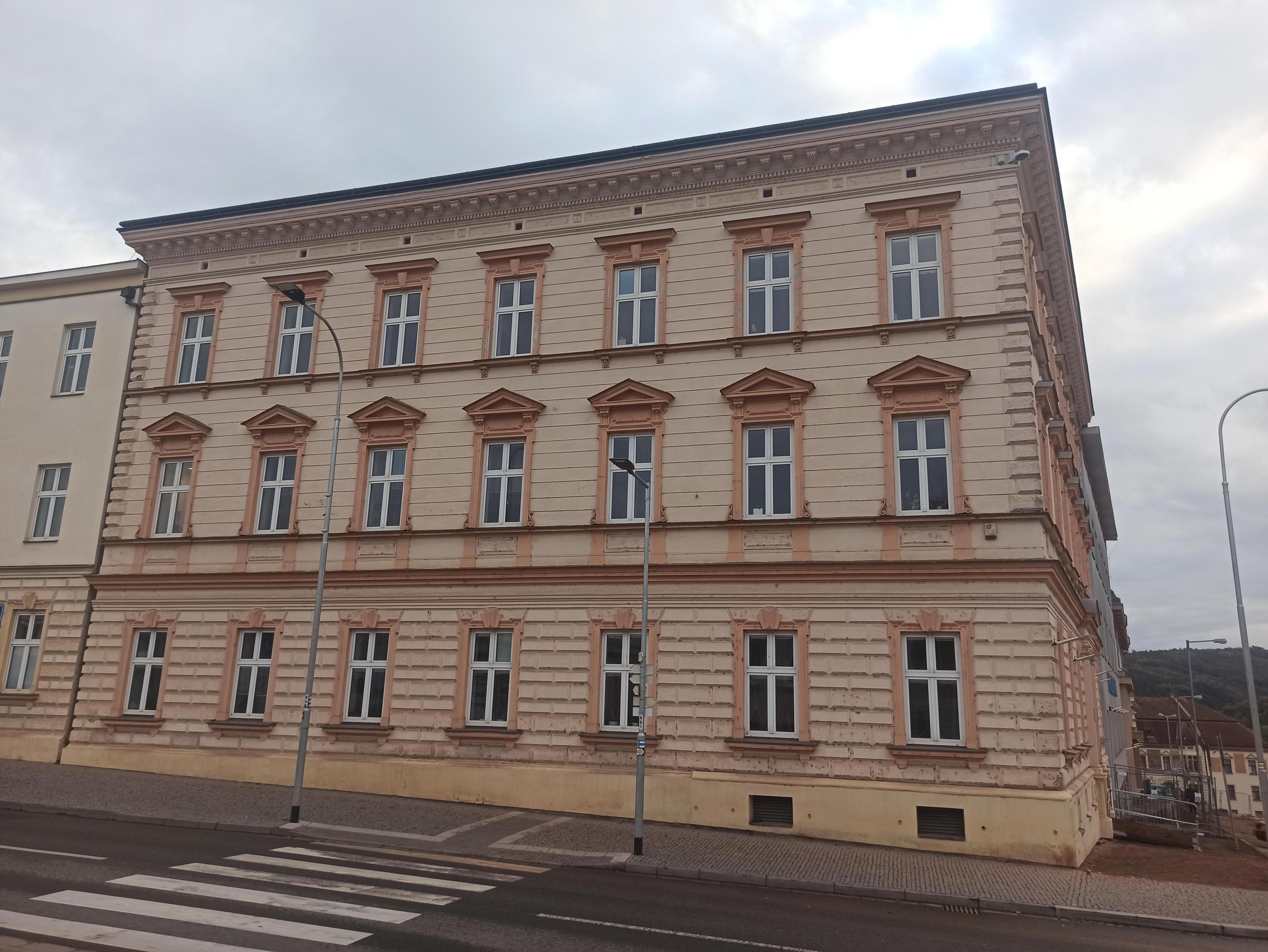 Živnostenský úřad Tišnov foto 2