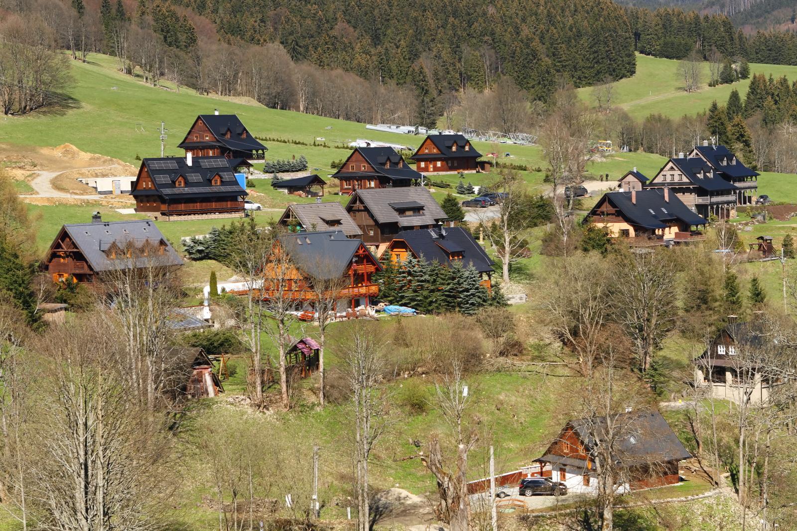 Ski areál Paprsek foto 5