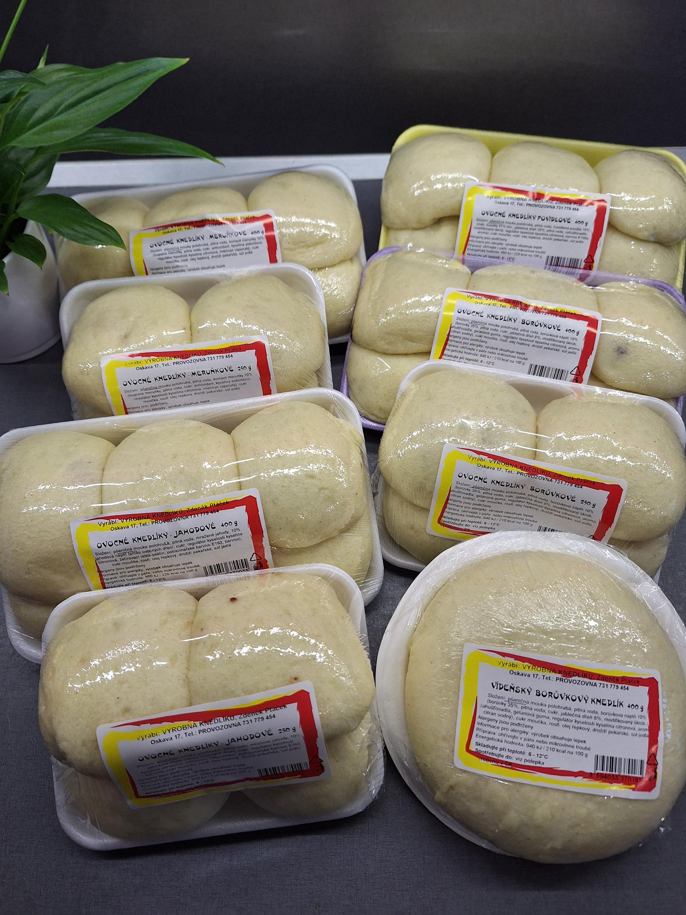 VÝROBA KNEDLÍKŮ OSKAVA - Ptáček Zdeněk foto 4