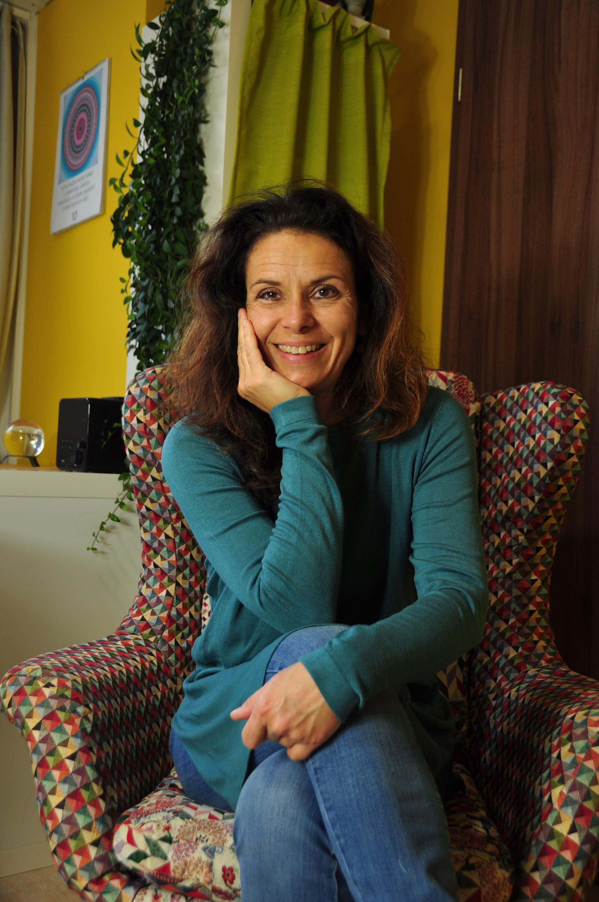 Kraniosakrální terapie - Markéta Drbohlavová Kroisová foto 3