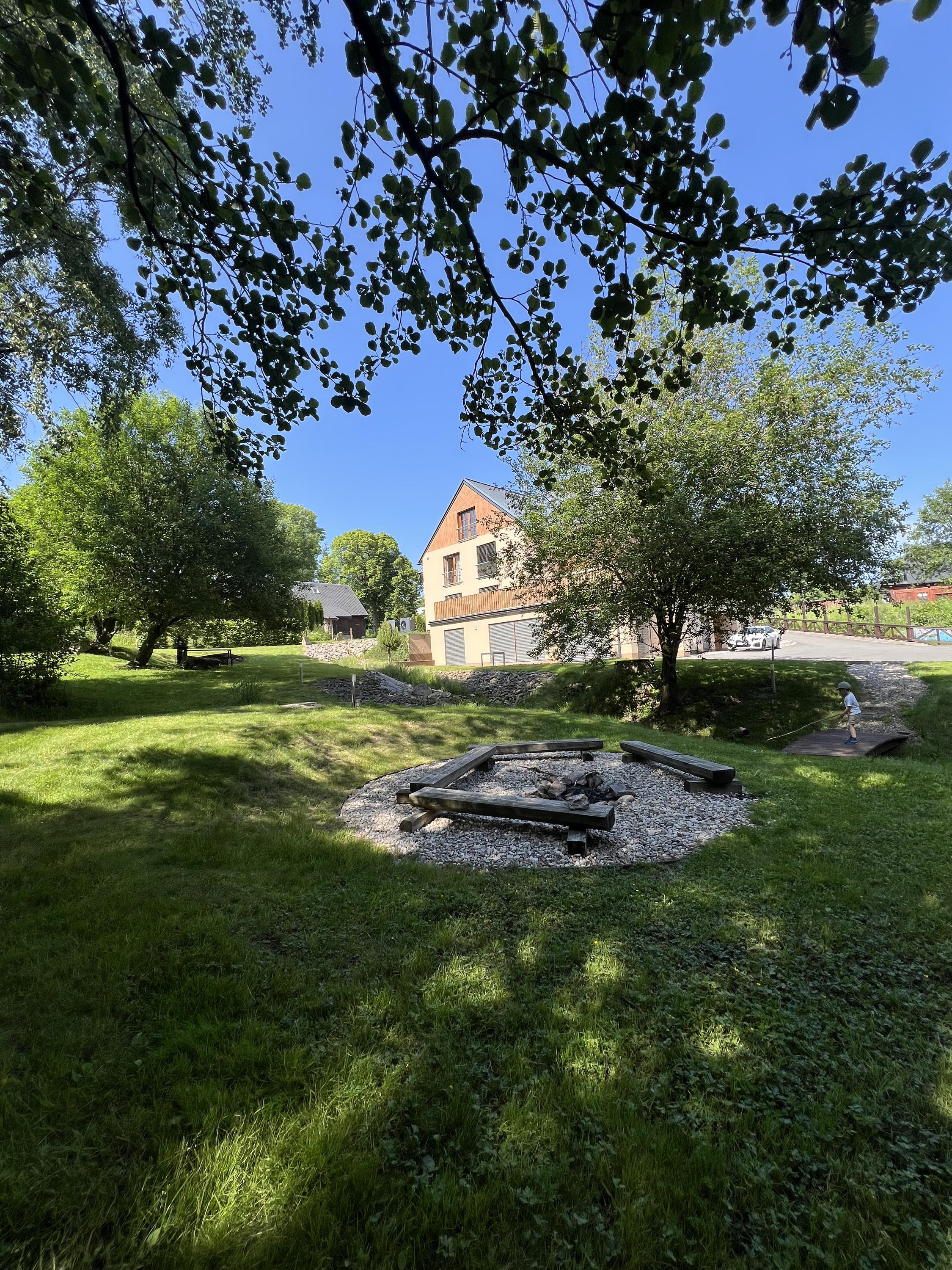 Apartmán Říčky Mařinka 201 foto 2