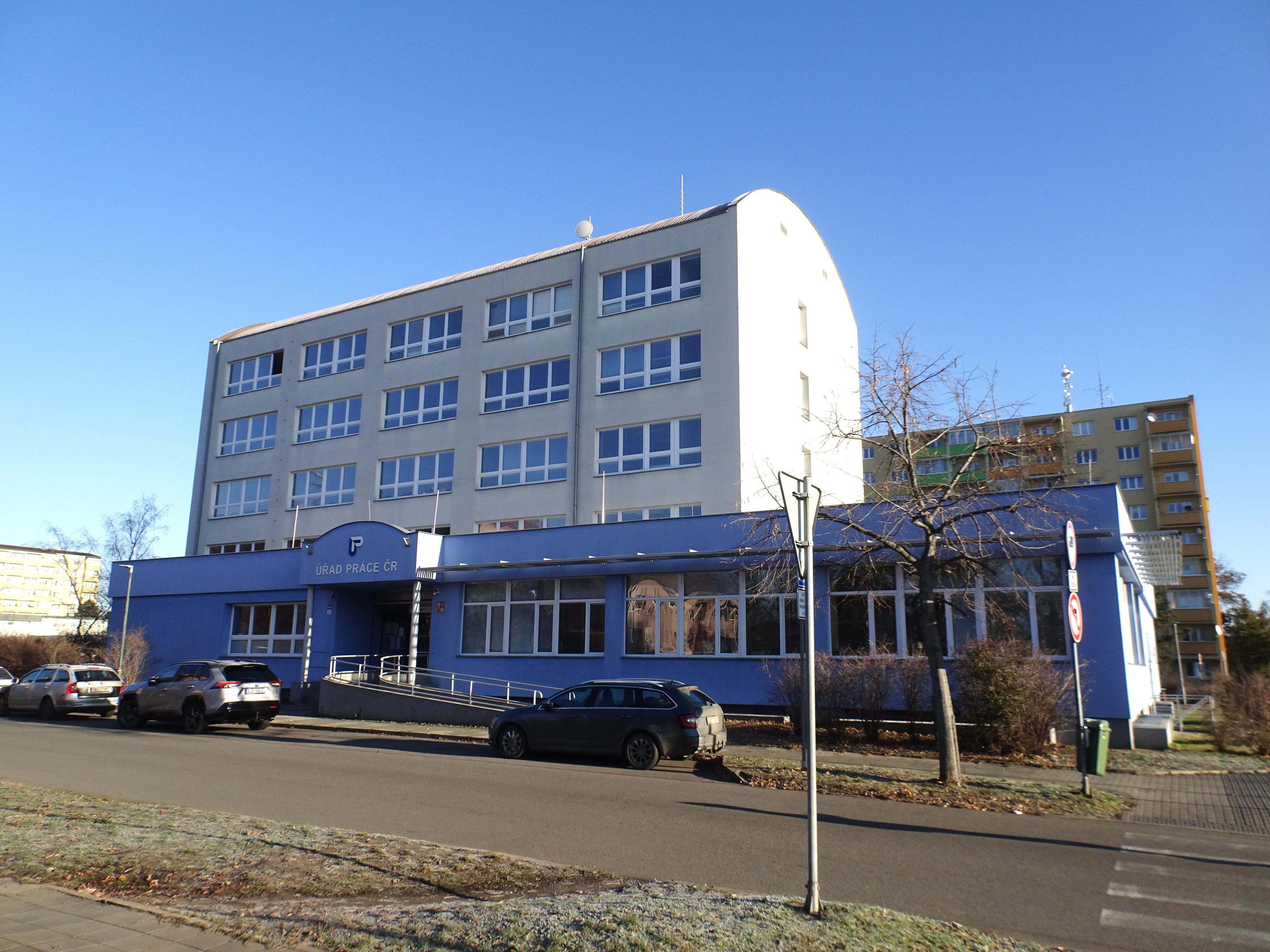 Úřad práce České republiky