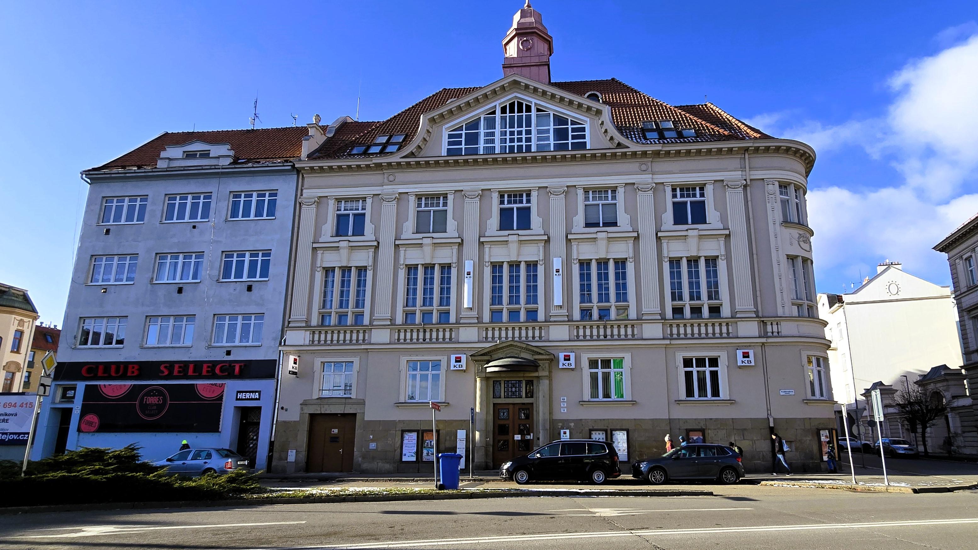 Bankomat Komerční banky foto 3