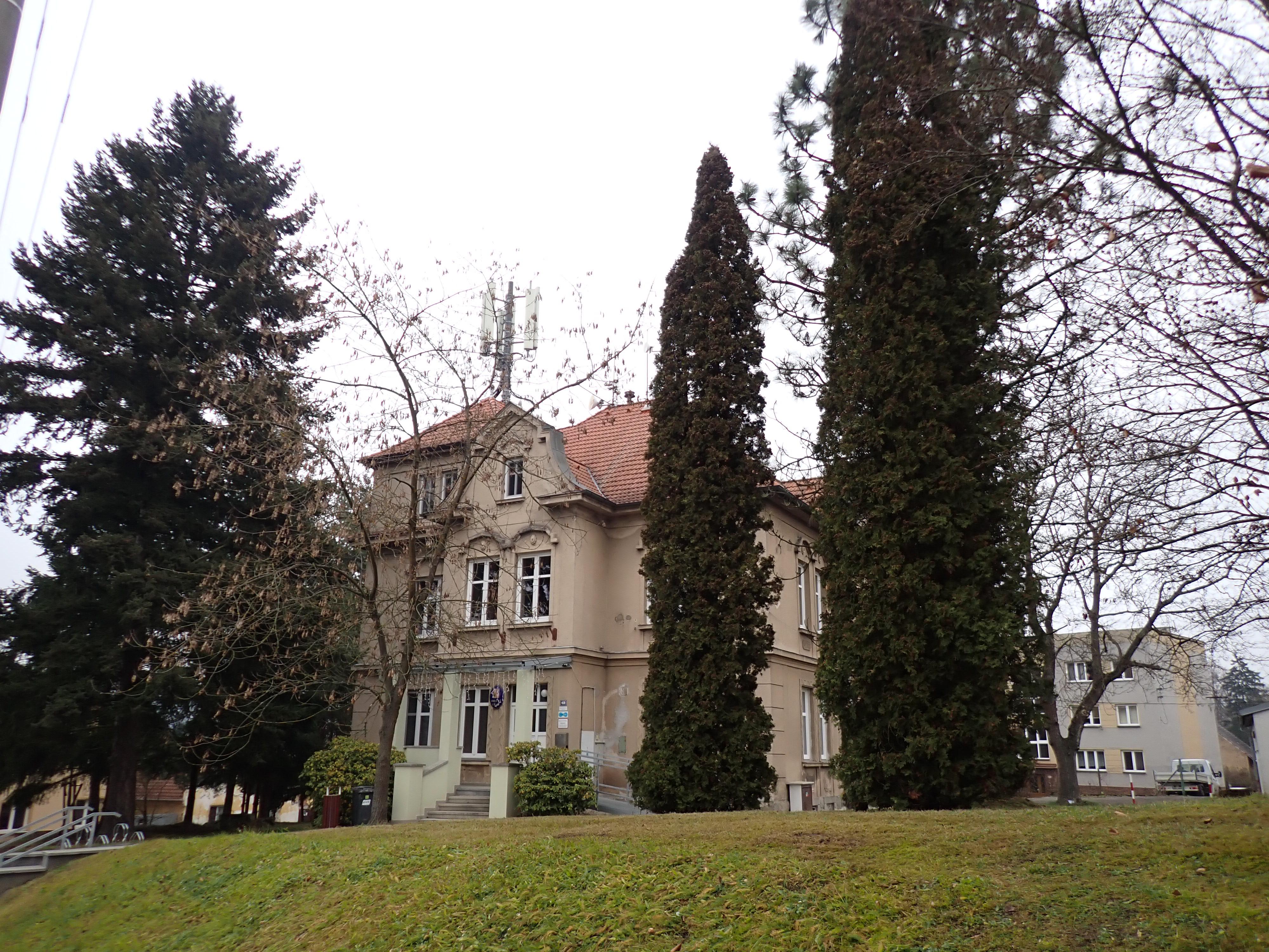 Šťáhlavy - obecní úřad foto 4