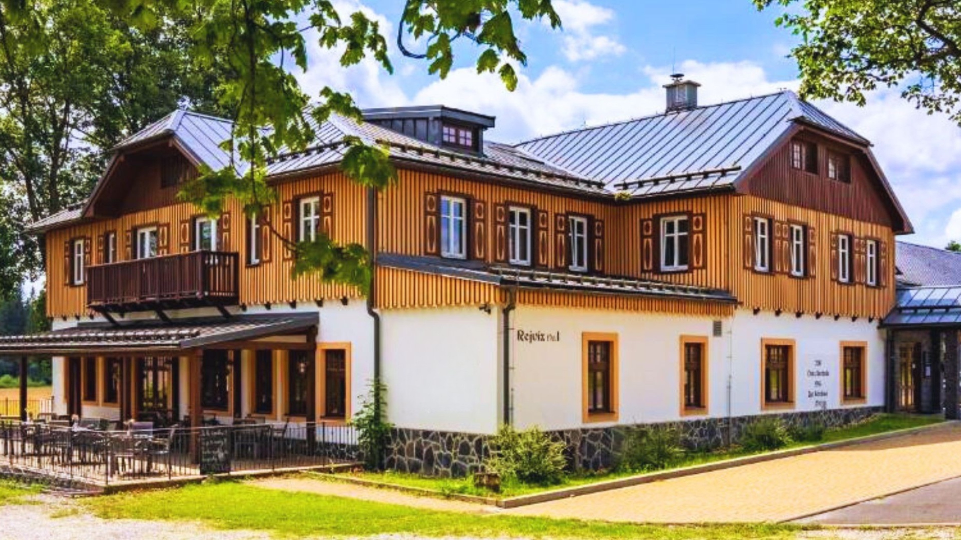 Rejvíz 1 Hotel & Spa foto 2