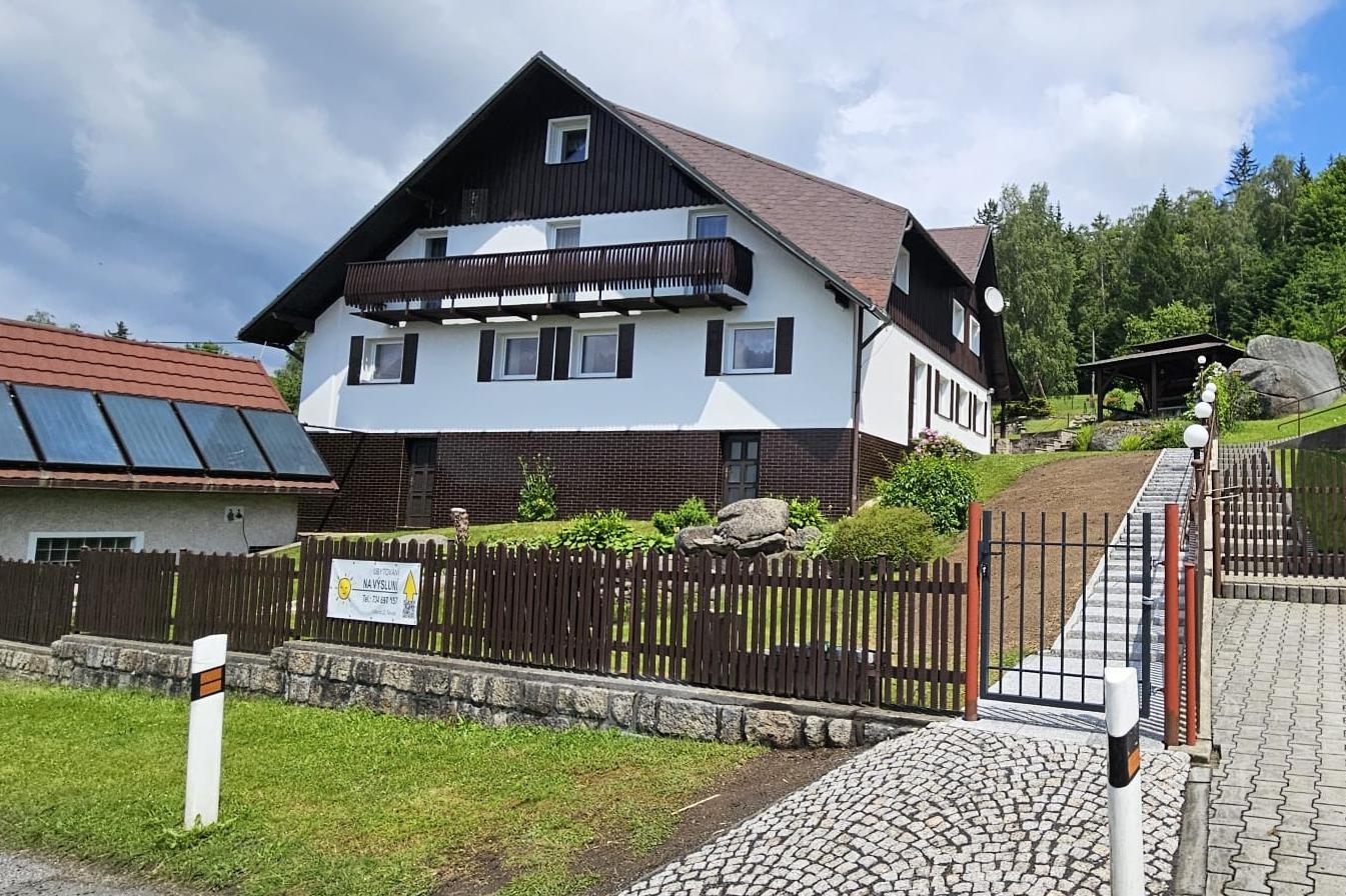 Ubytování Na Výsluní