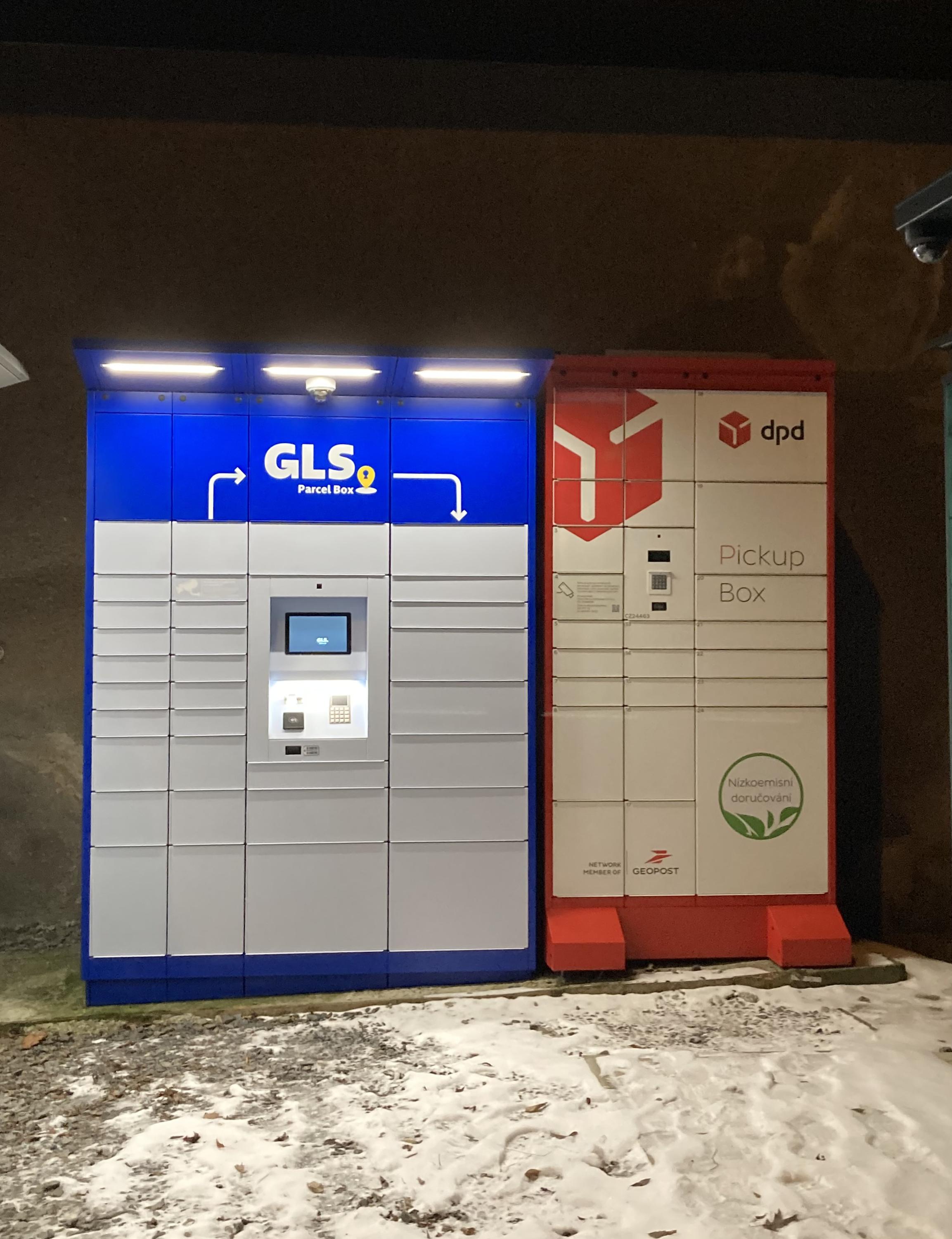GLS Parcel Box foto 3