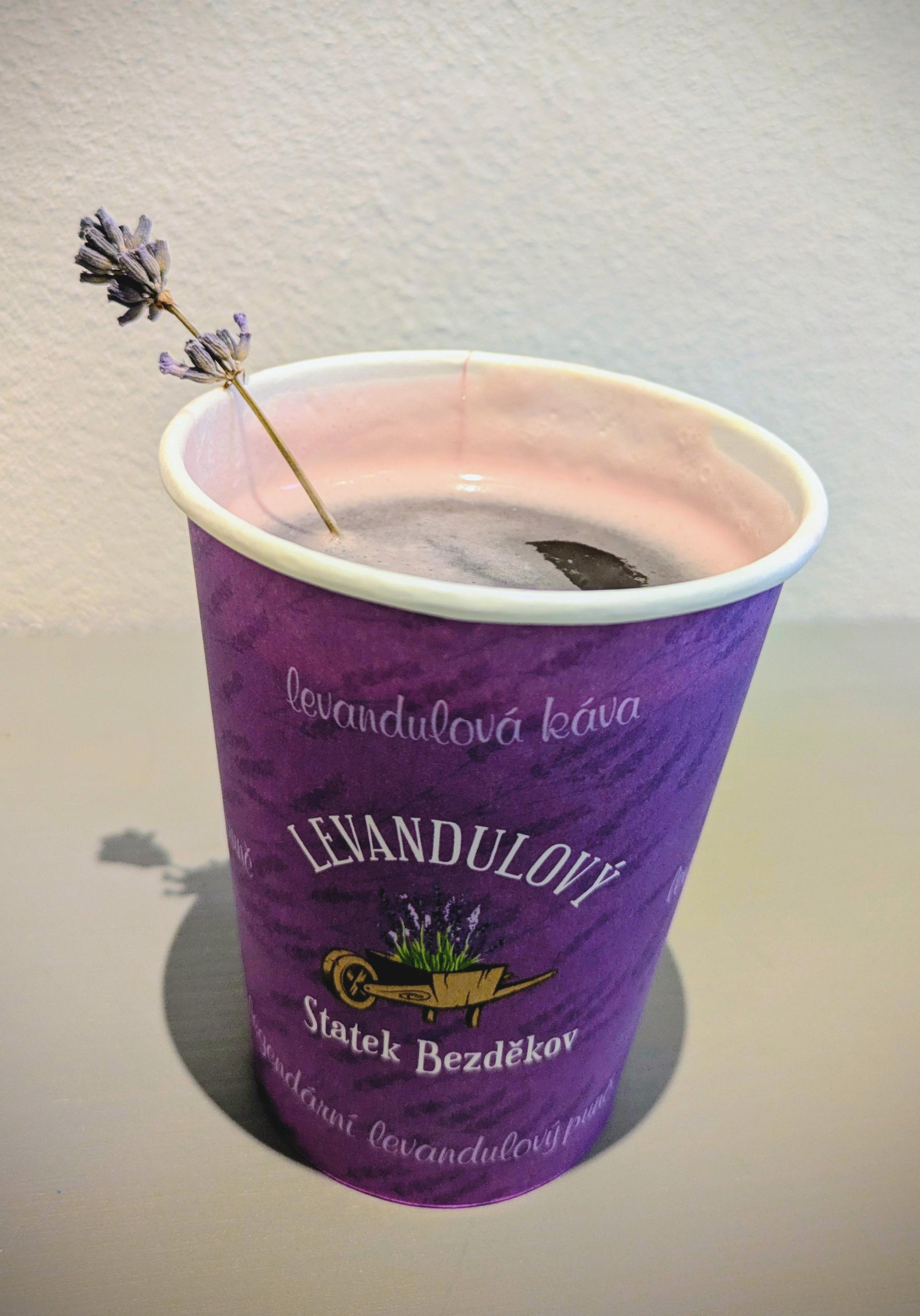 Levandulové bistro foto 1