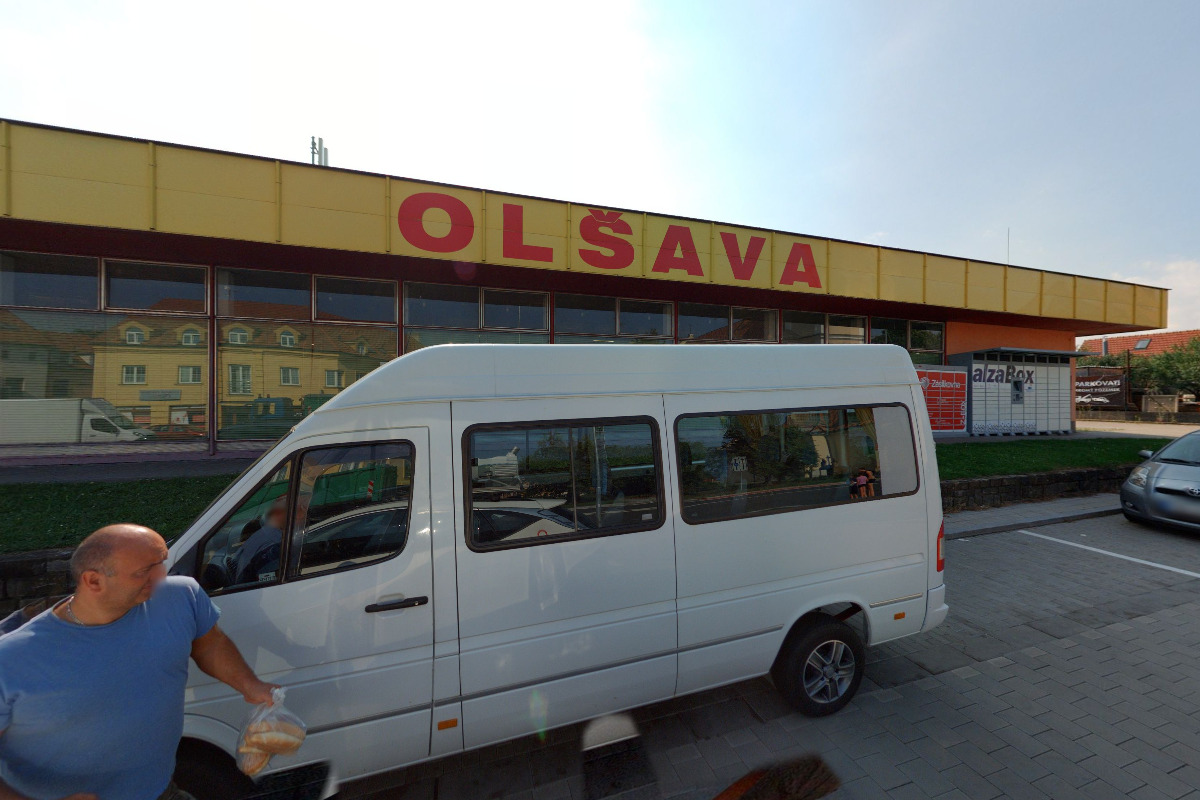 GLS Parcel Box