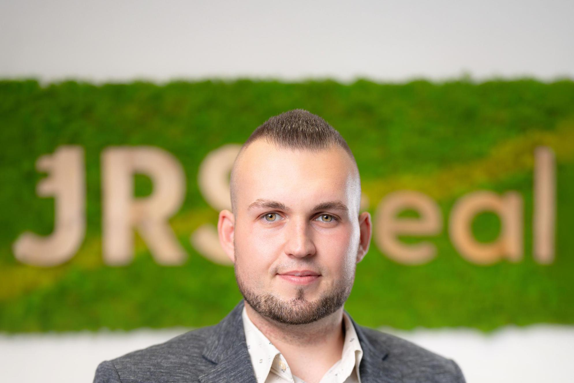 Jan Vystoupil - realitní makléř