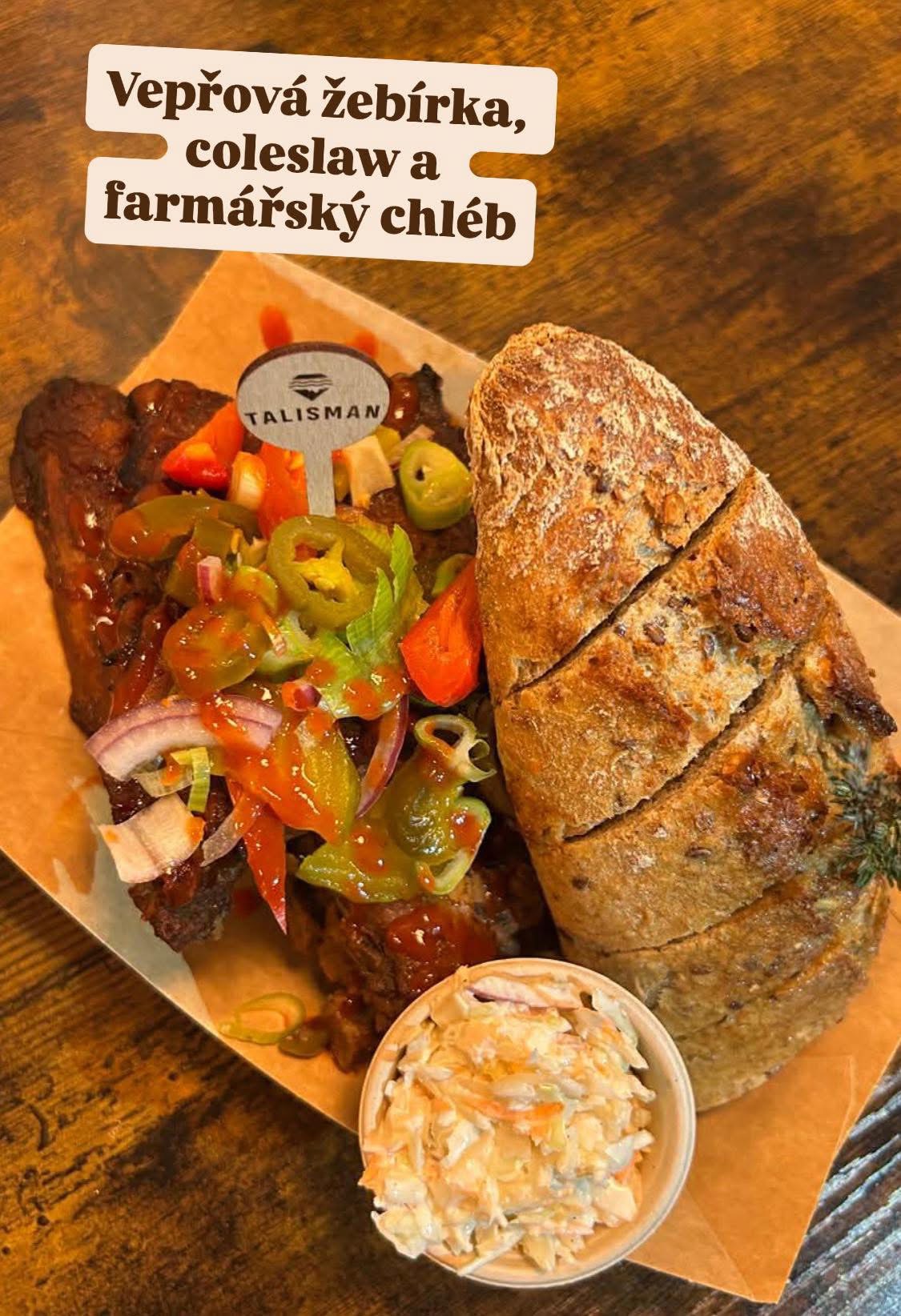 Talisman bistro Vracov foto 3