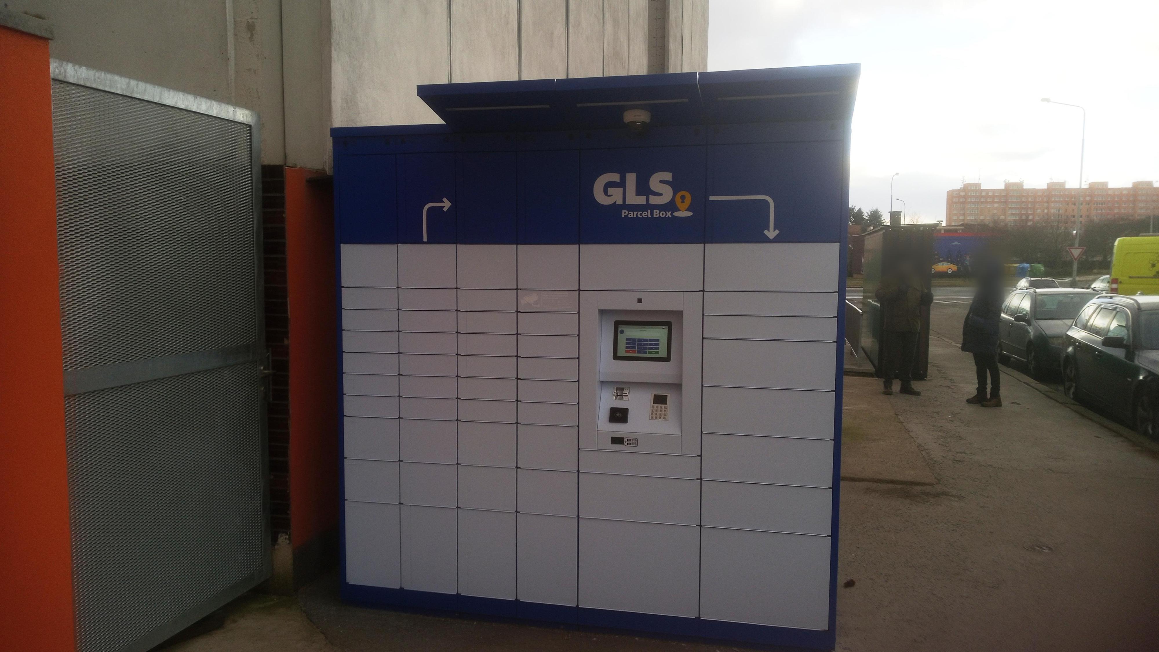 GLS Parcel Box