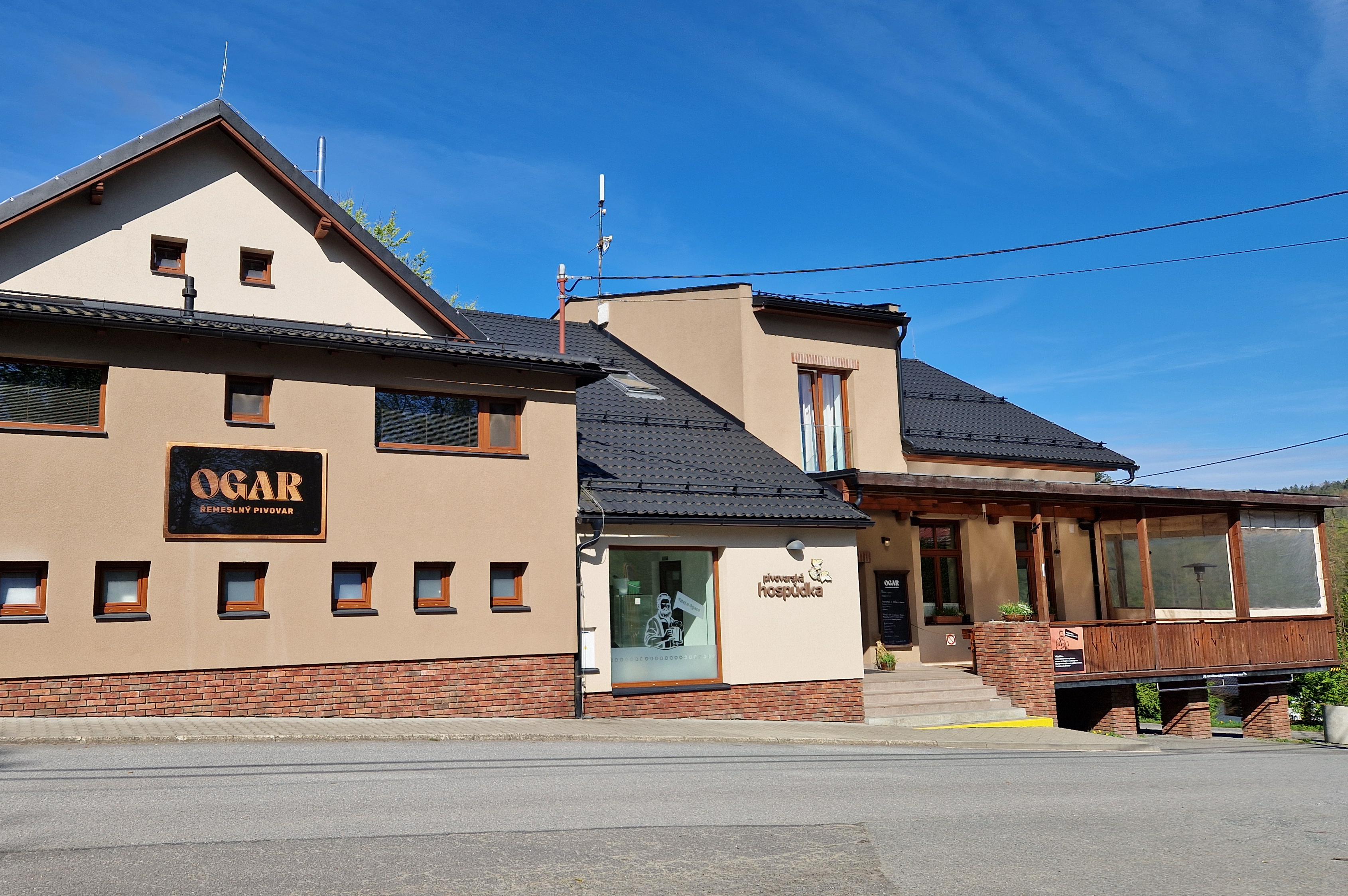 Pivovarská hospůdka