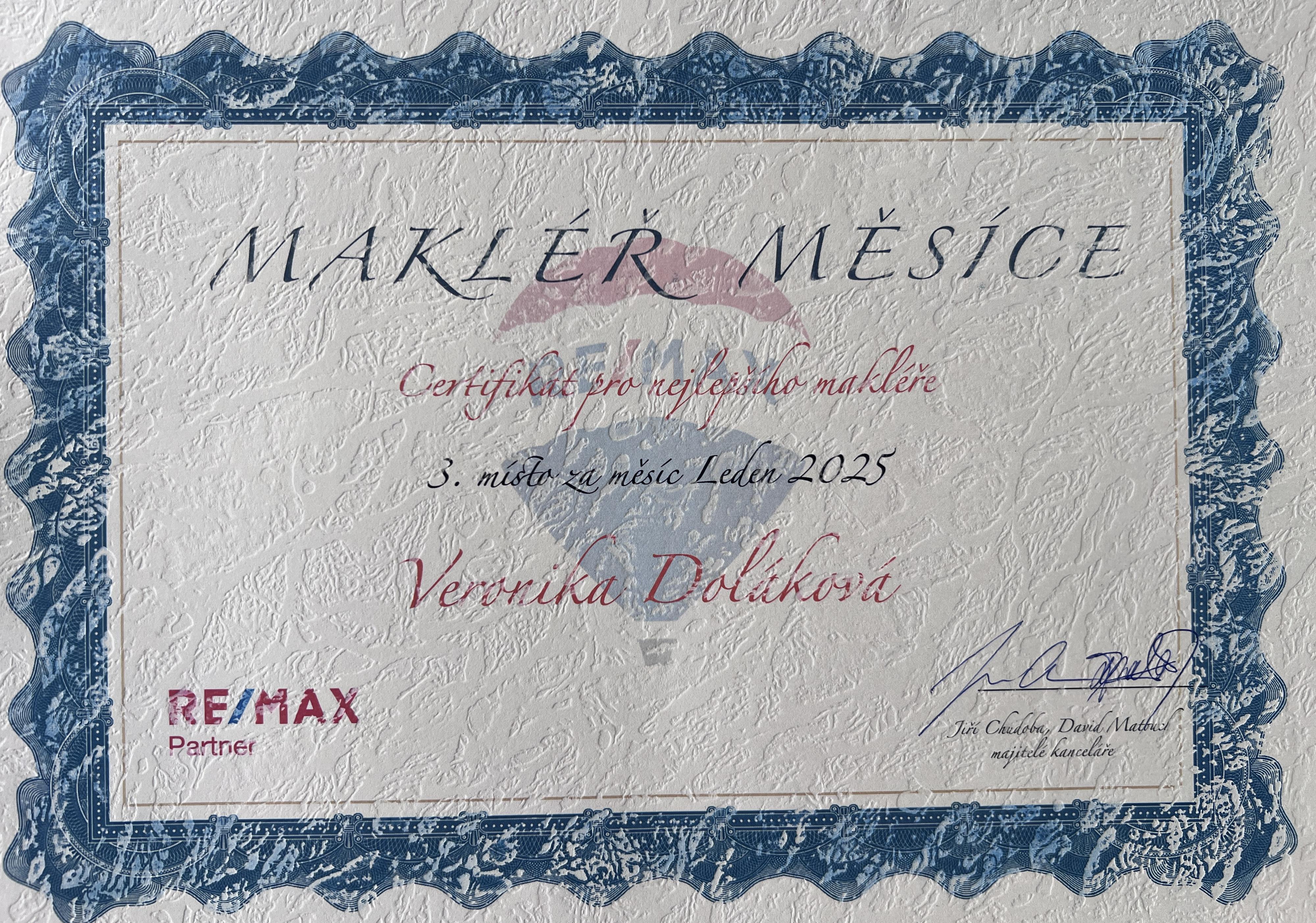 Veronika Doláková - RE/MAX Partner foto 4