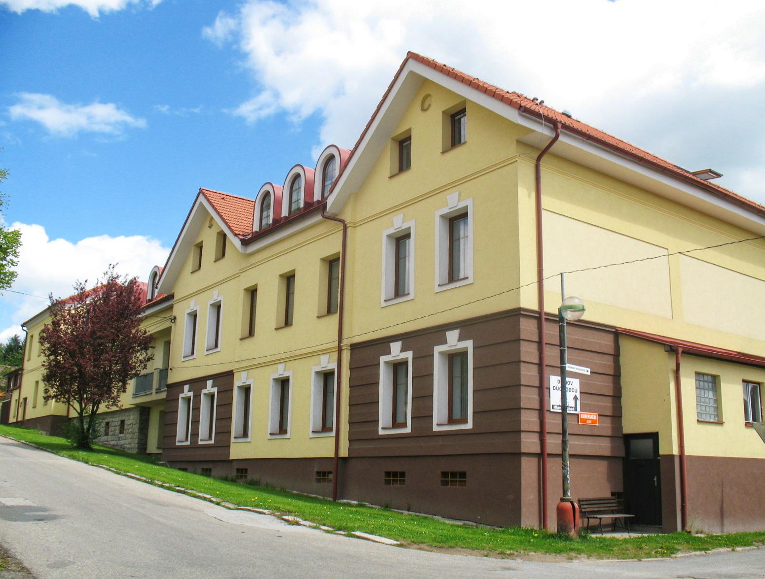 Domov důchodců Horní Planá foto 5