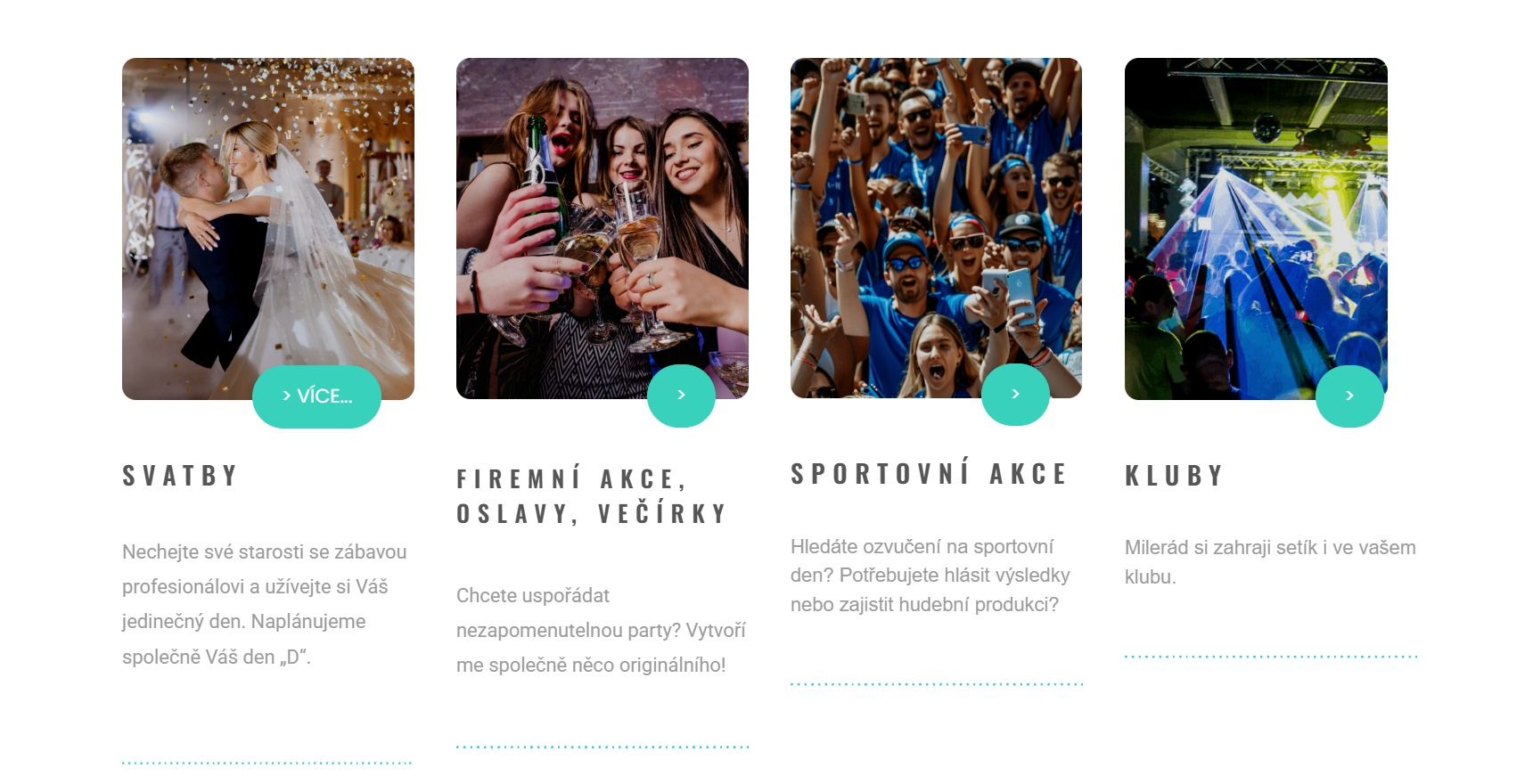 djfreeze.cz - DJ na vaši akci foto 3