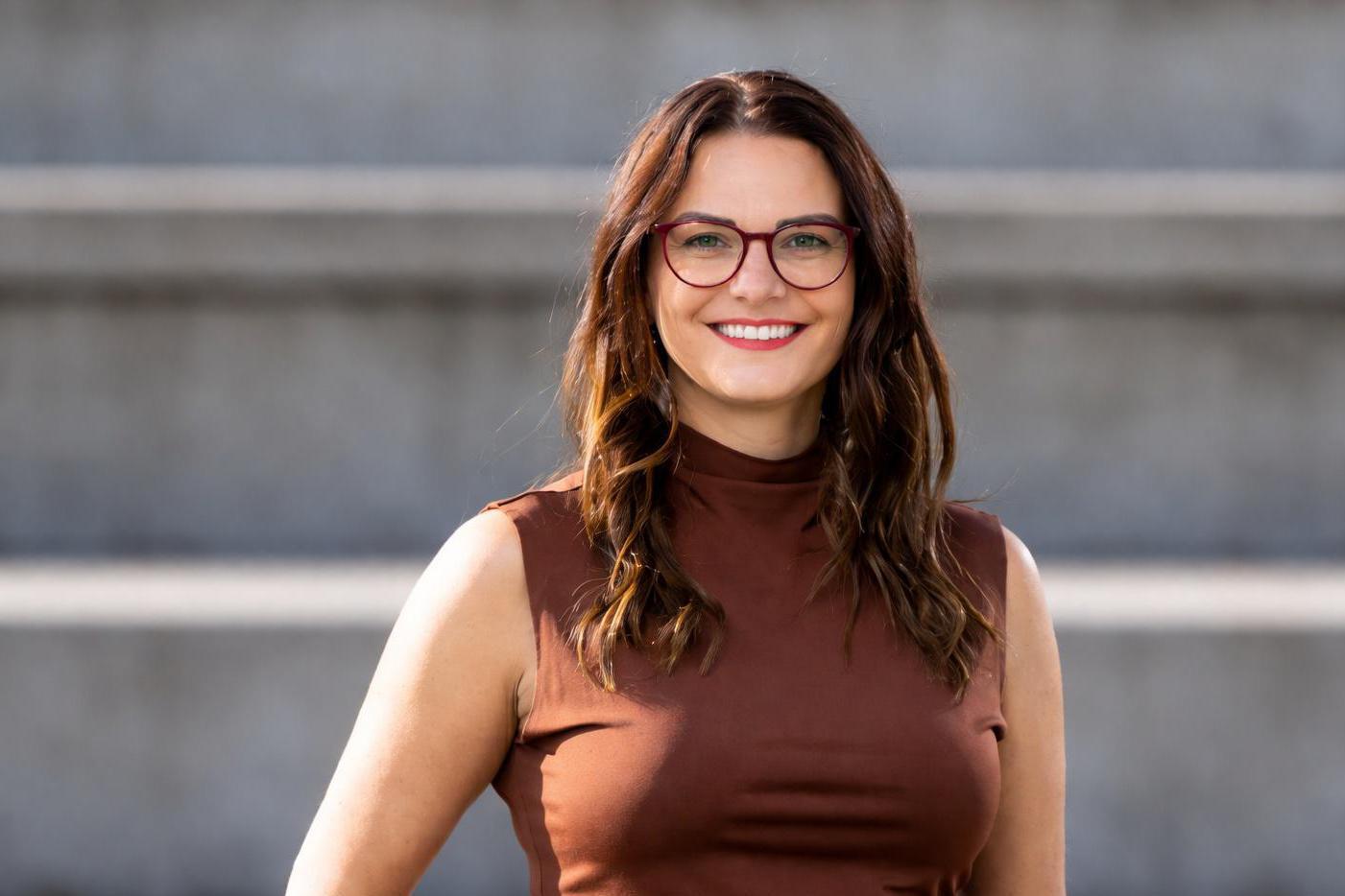 Jana Pulicarová - Realitní makléřka