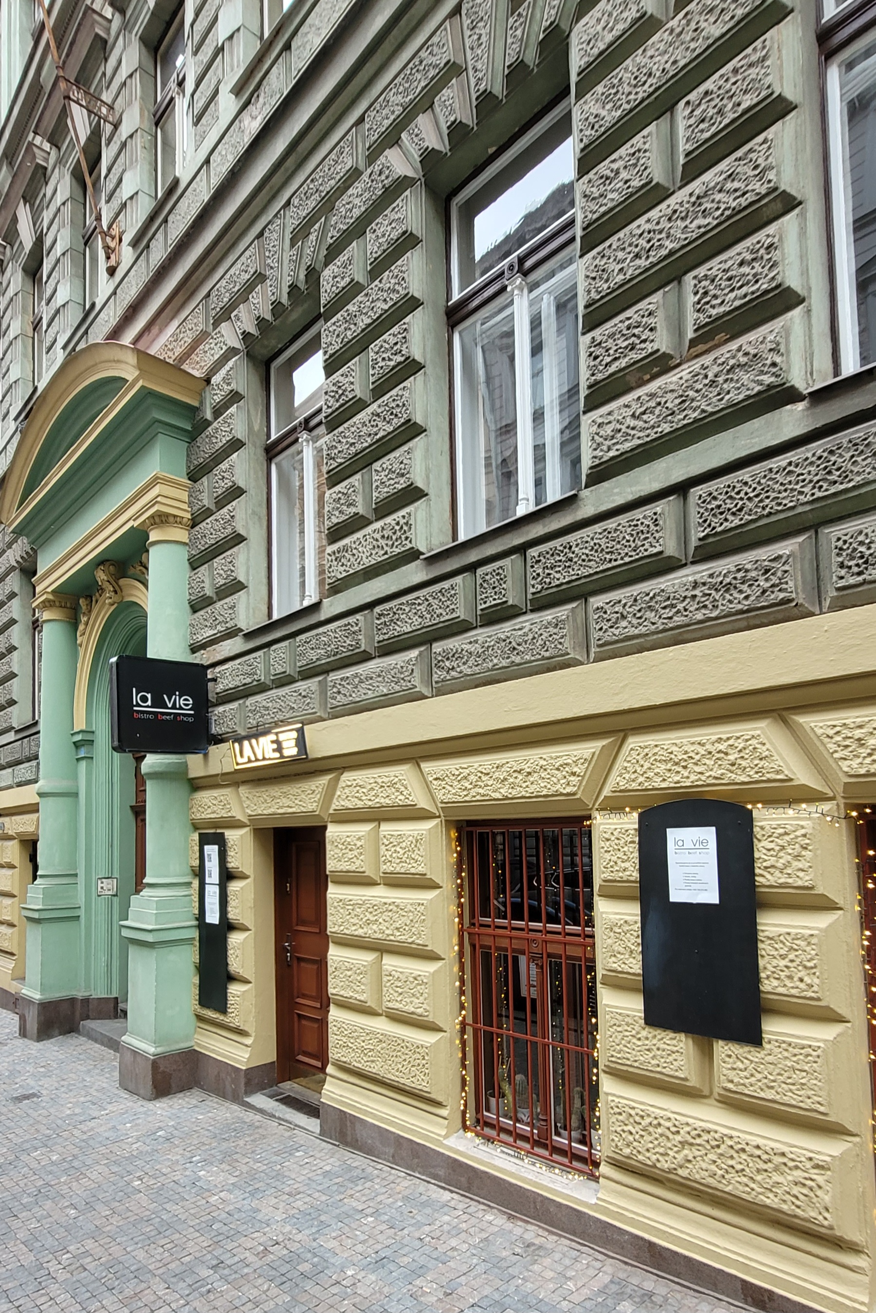 La Vie bistro beef shop foto 3