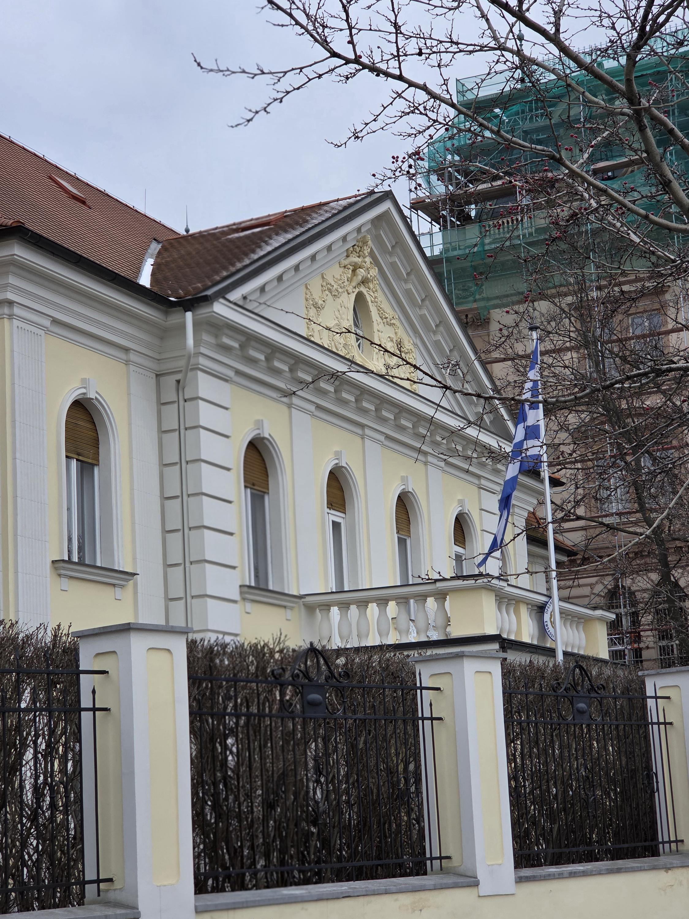 Velvyslanectví Řecké republiky foto 3