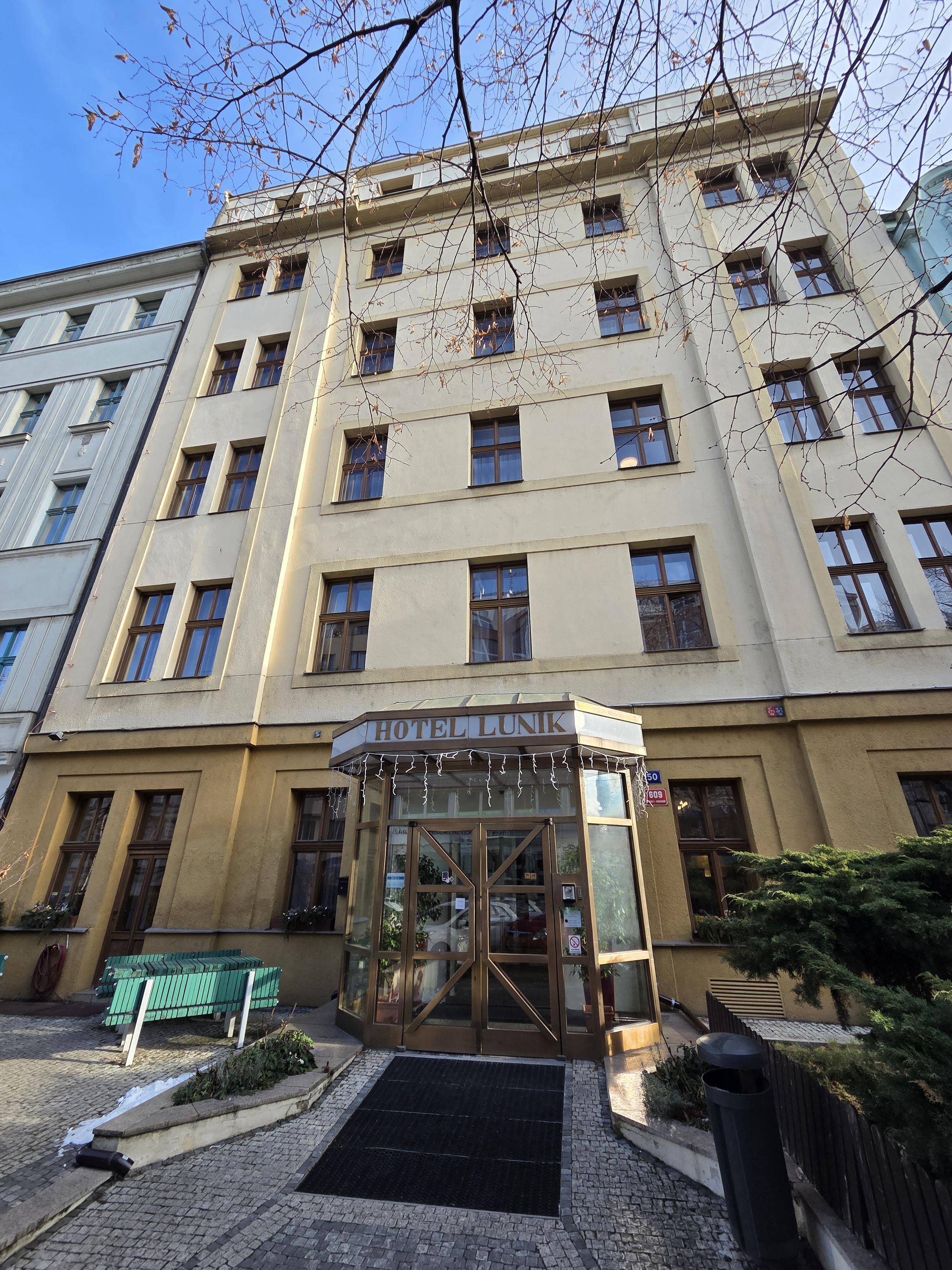 Hotel Luník foto 6