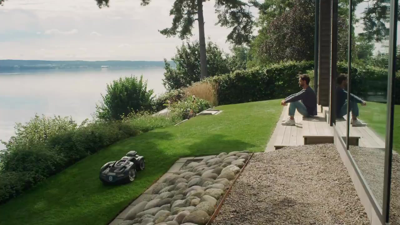 BESTO PRO - zahradní a lesní technika HUSQVARNA foto 2 (náhled videa)