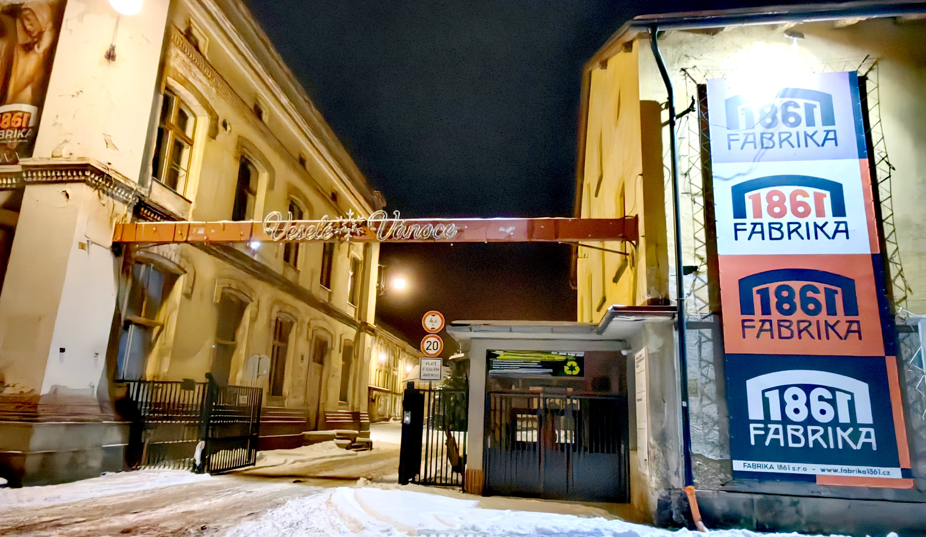 FABRIKA 1861 foto 4