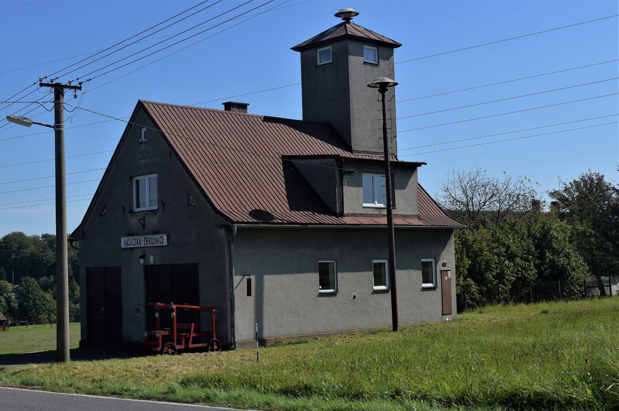 Sbor dobrovolných hasičů Kaňovice