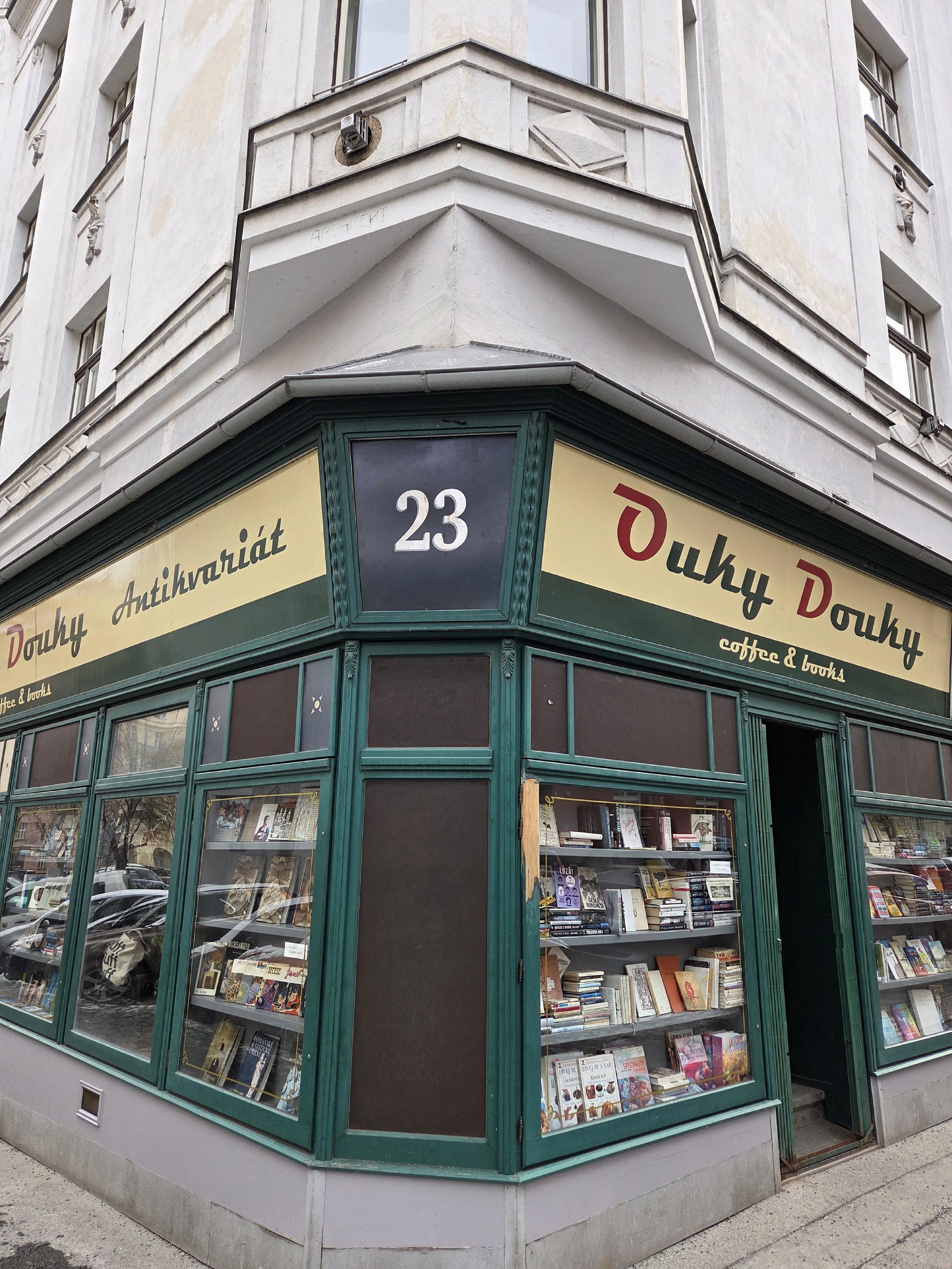 Ouky Douky Coffee foto 3