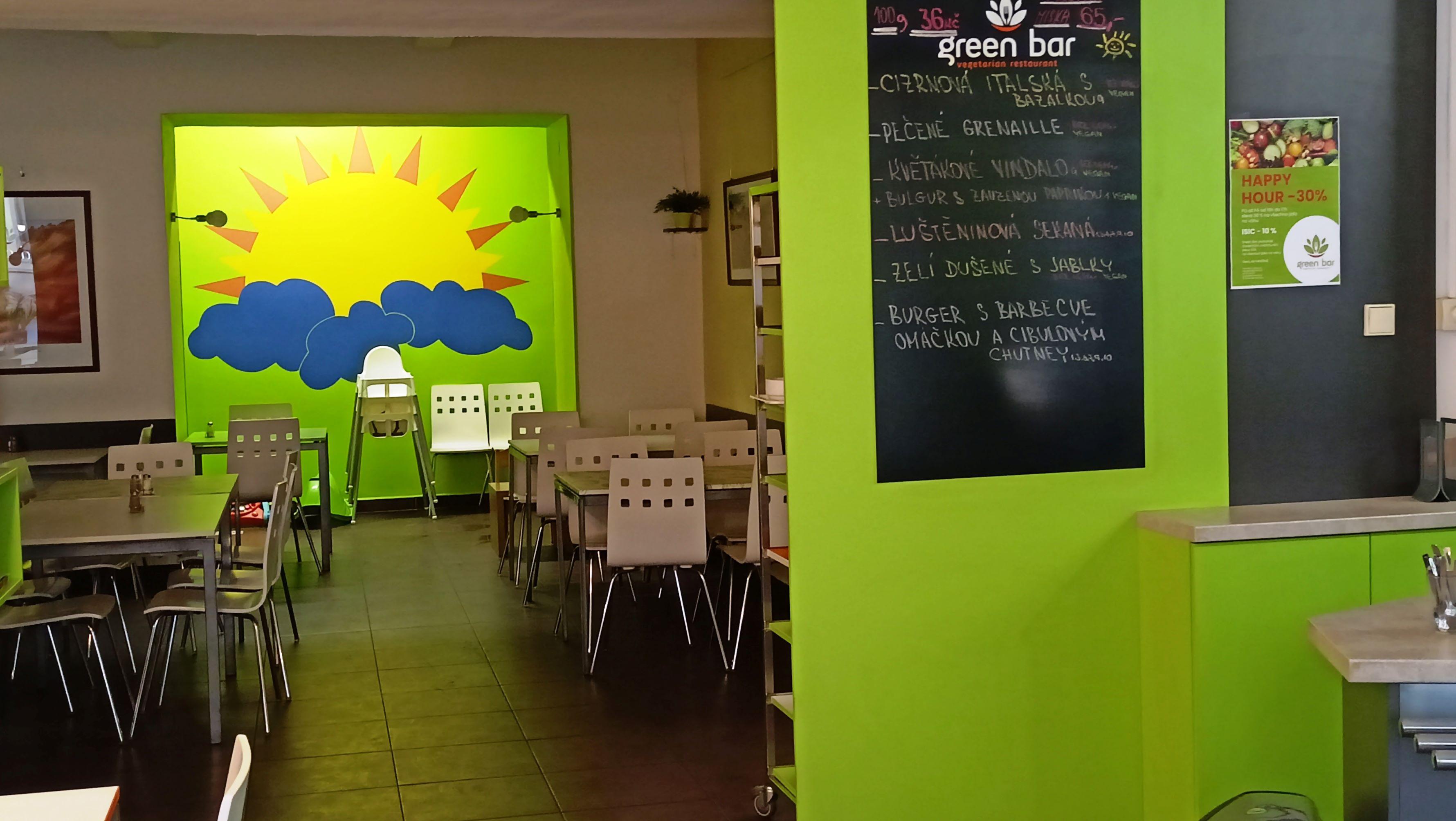 GREEN BAR foto 4