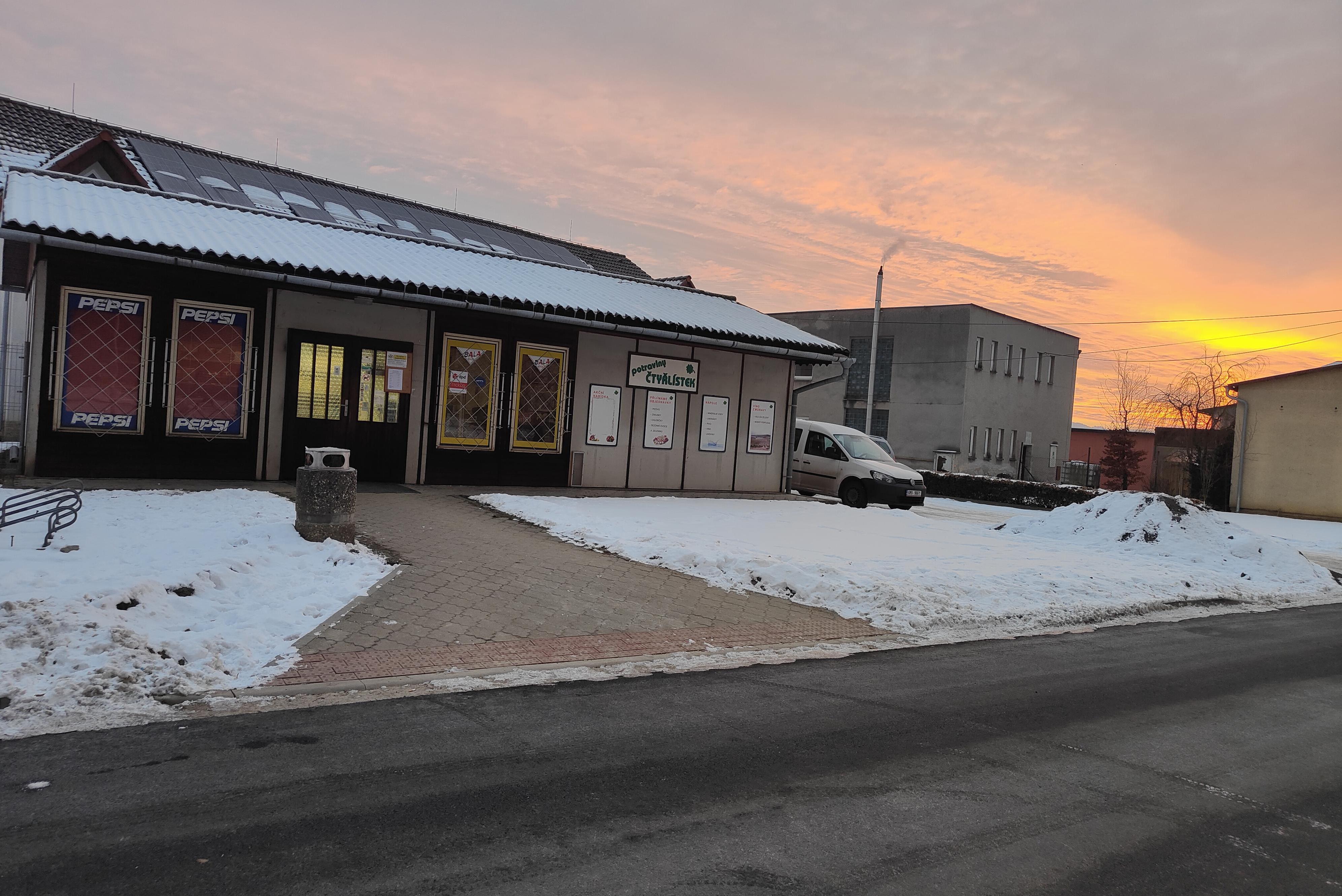 Potraviny Čtyřlístek