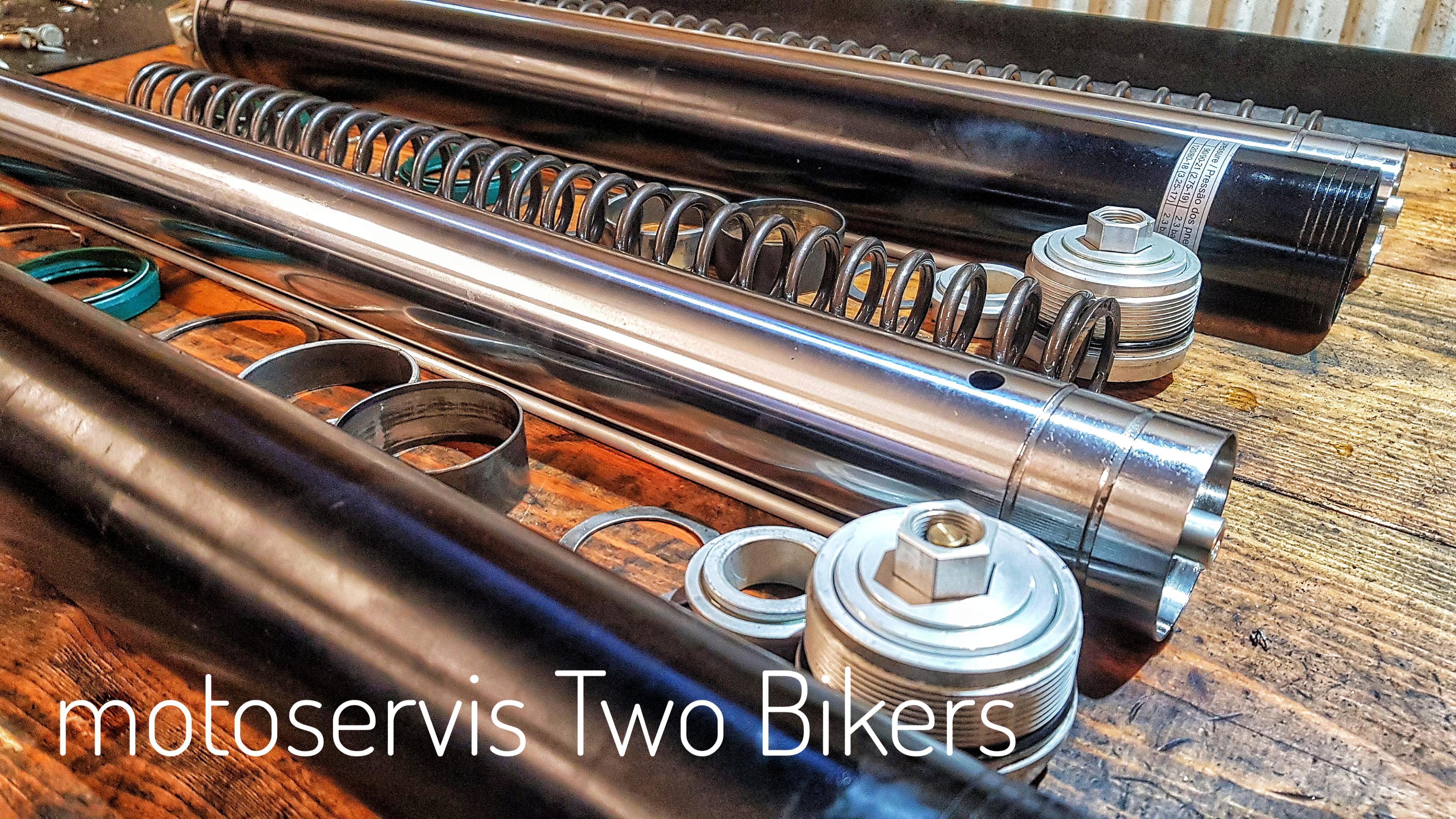 Motoservis Two Bikers foto 3