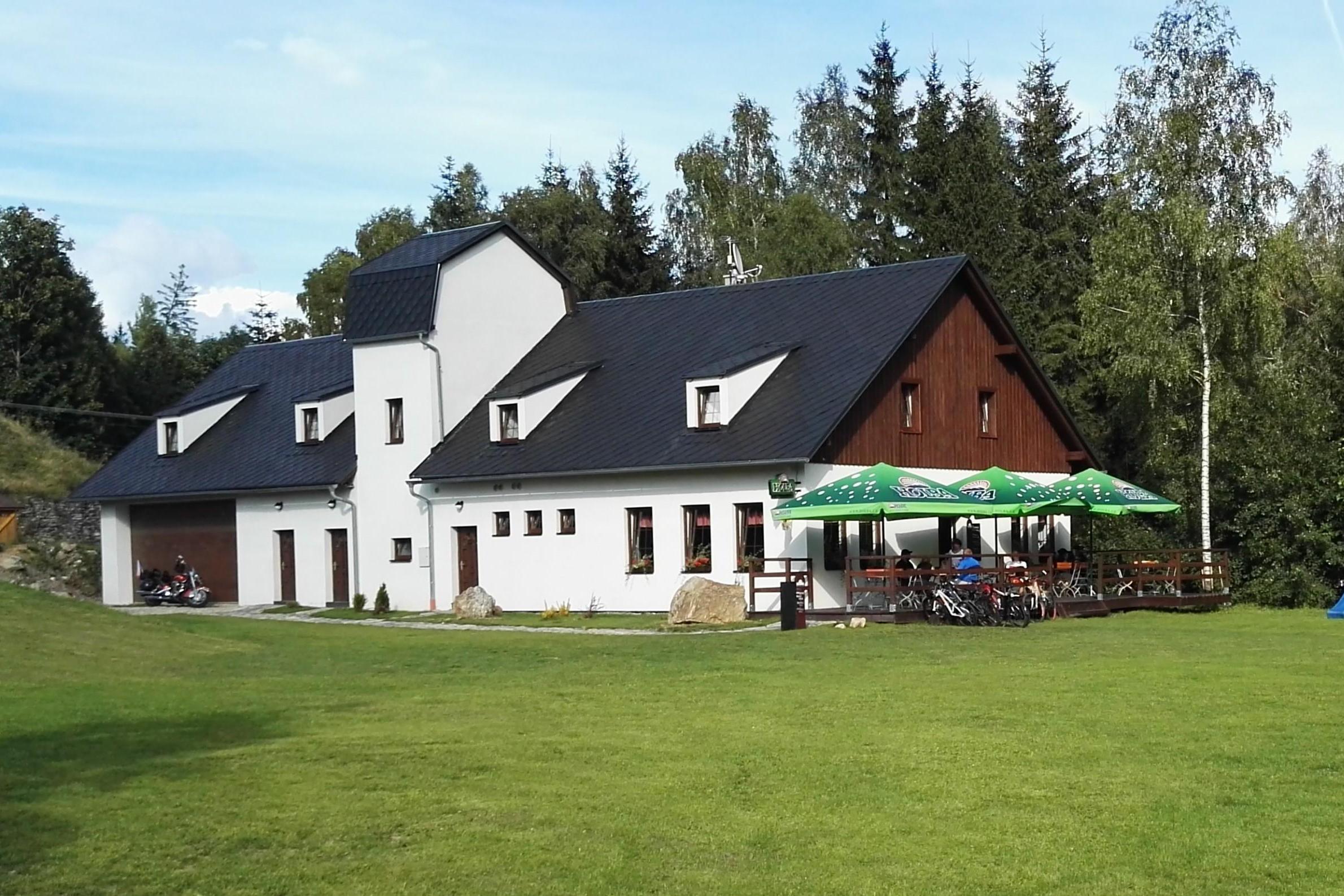 Severka Wellness chata